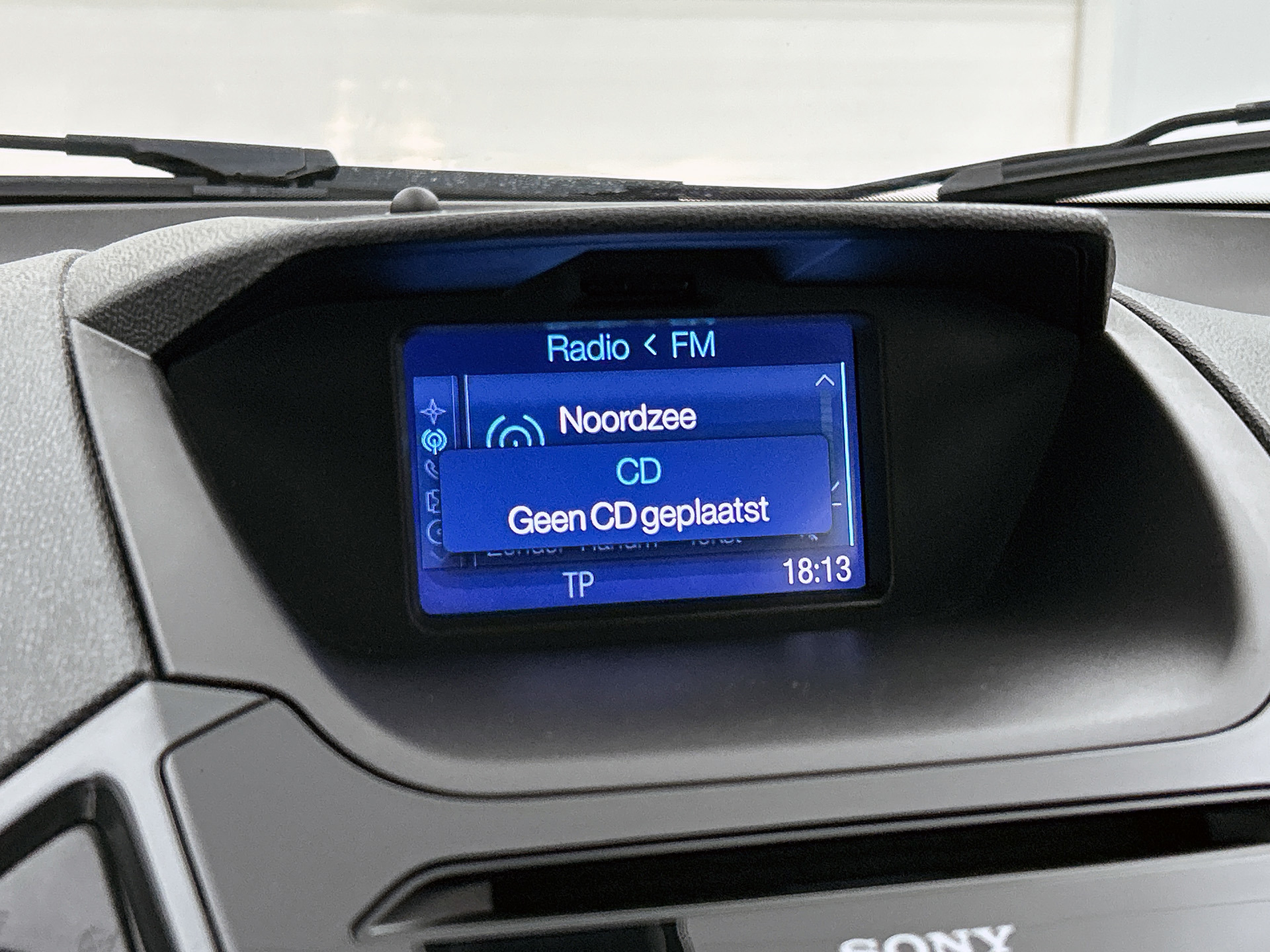 Foto van Ford Ecosport