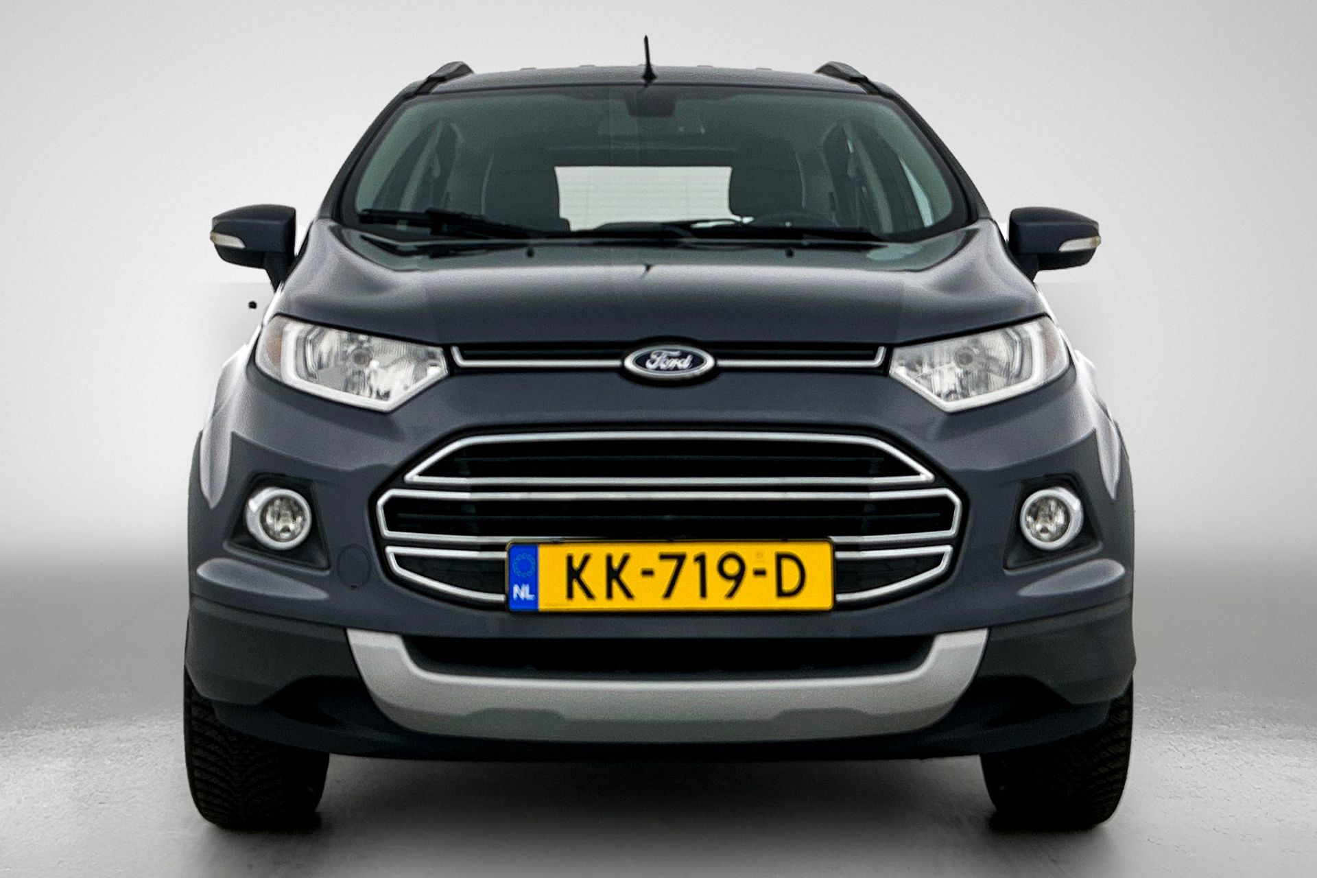 Foto van Ford Ecosport