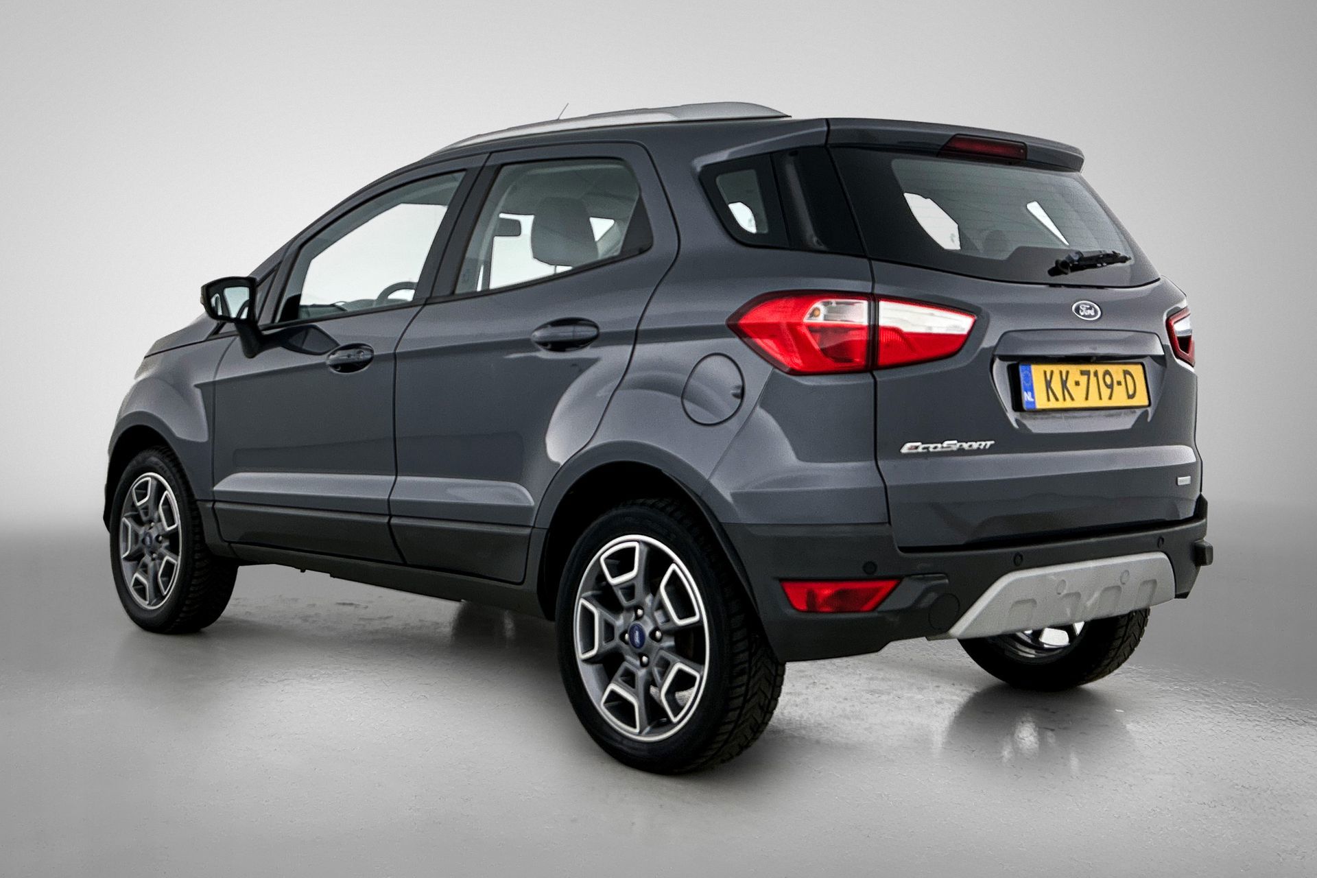 Foto van Ford Ecosport