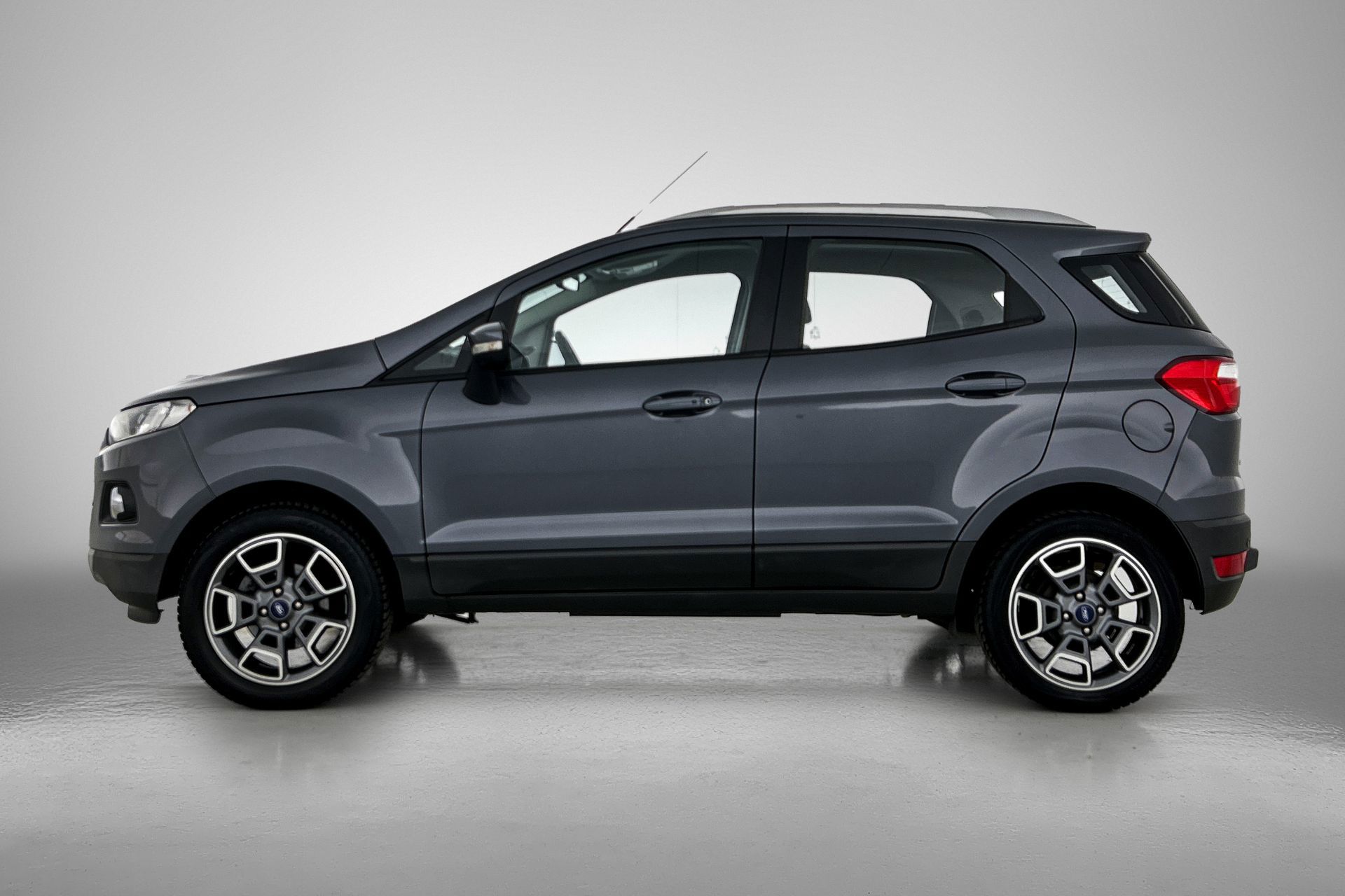 Foto van Ford Ecosport