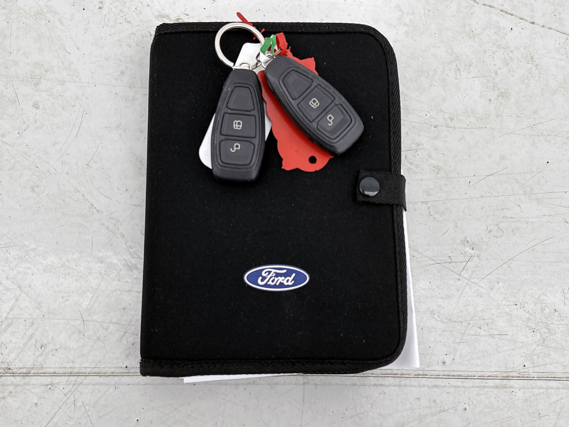 Foto van Ford Ecosport