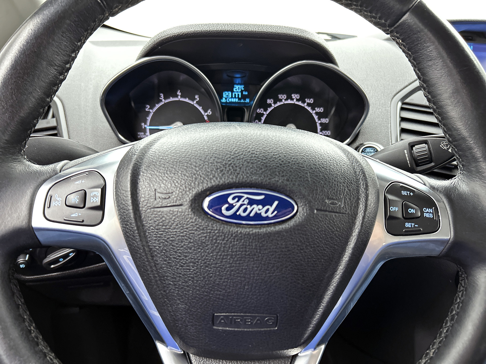 Foto van Ford Ecosport