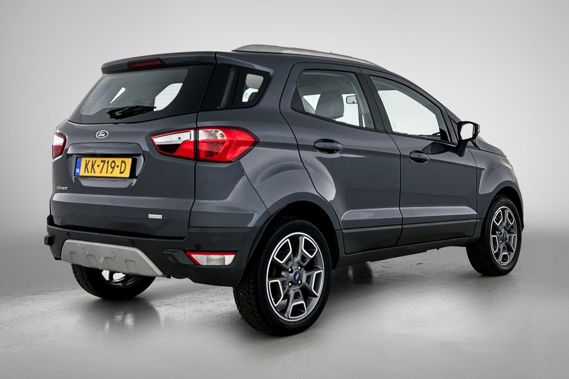Foto van Ford Ecosport