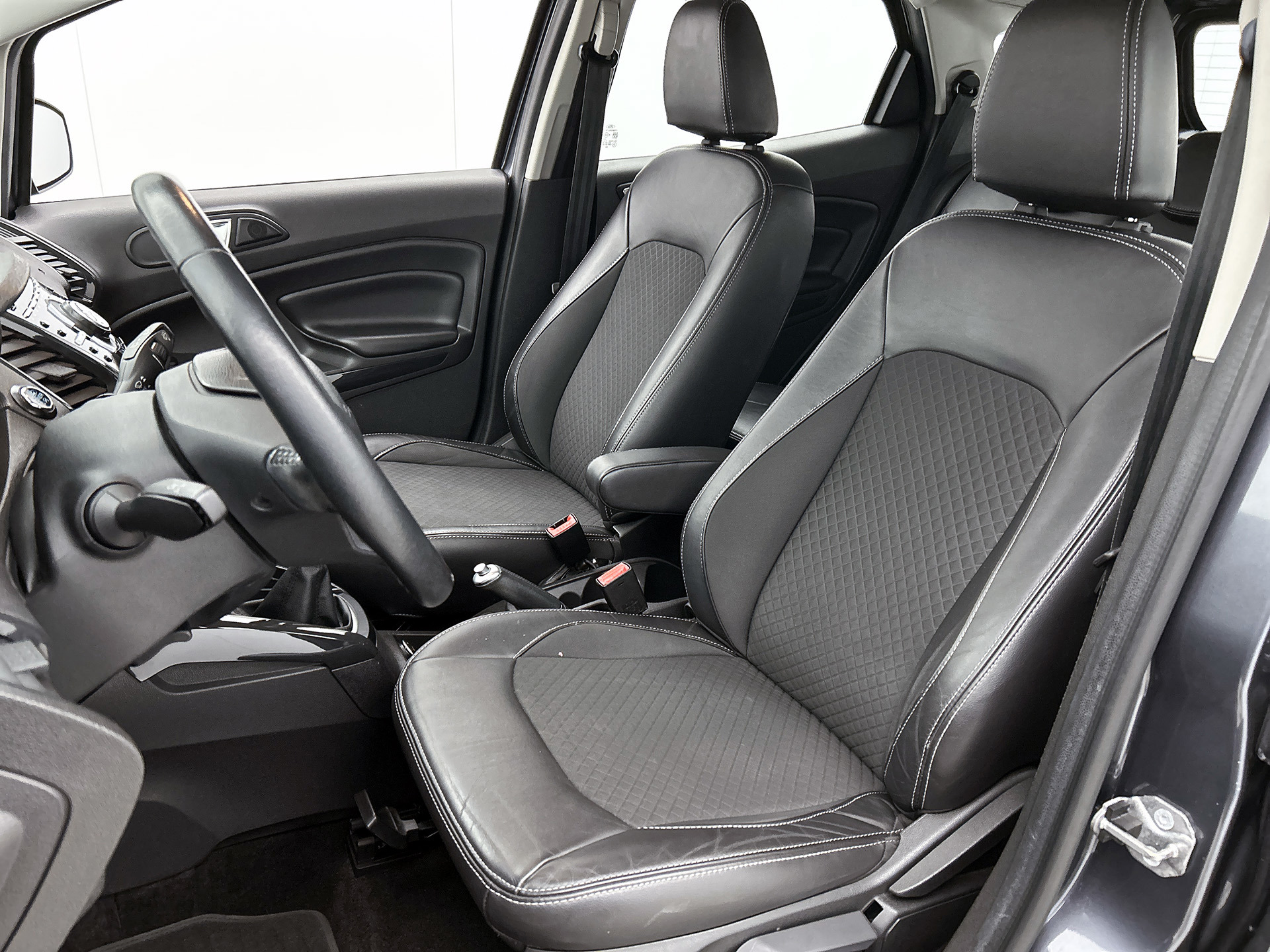 Foto van Ford Ecosport