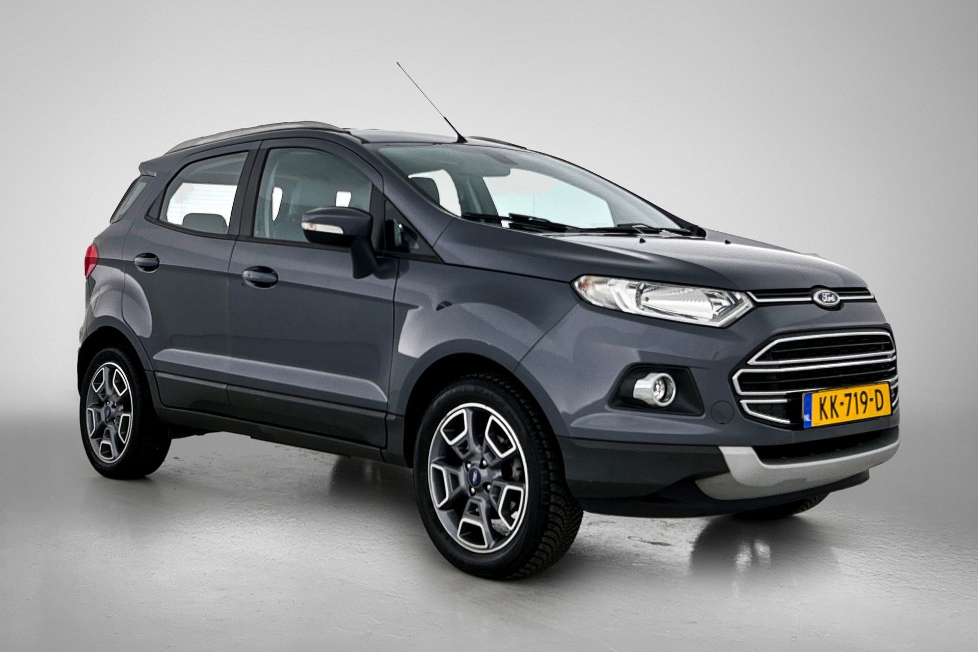 Foto van Ford Ecosport
