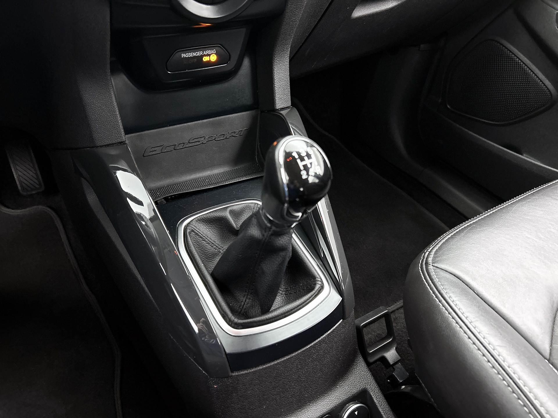 Foto van Ford Ecosport