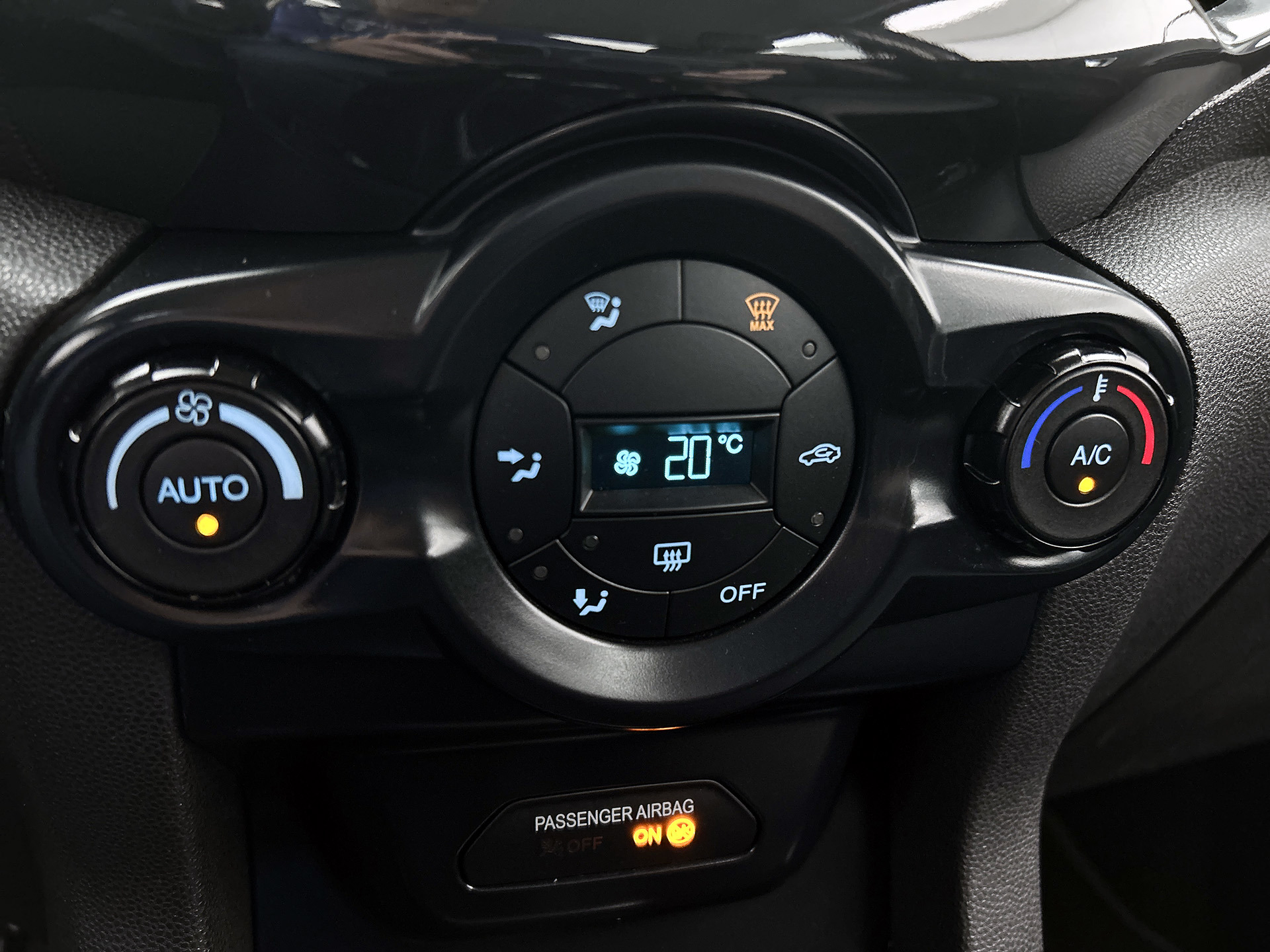 Foto van Ford Ecosport