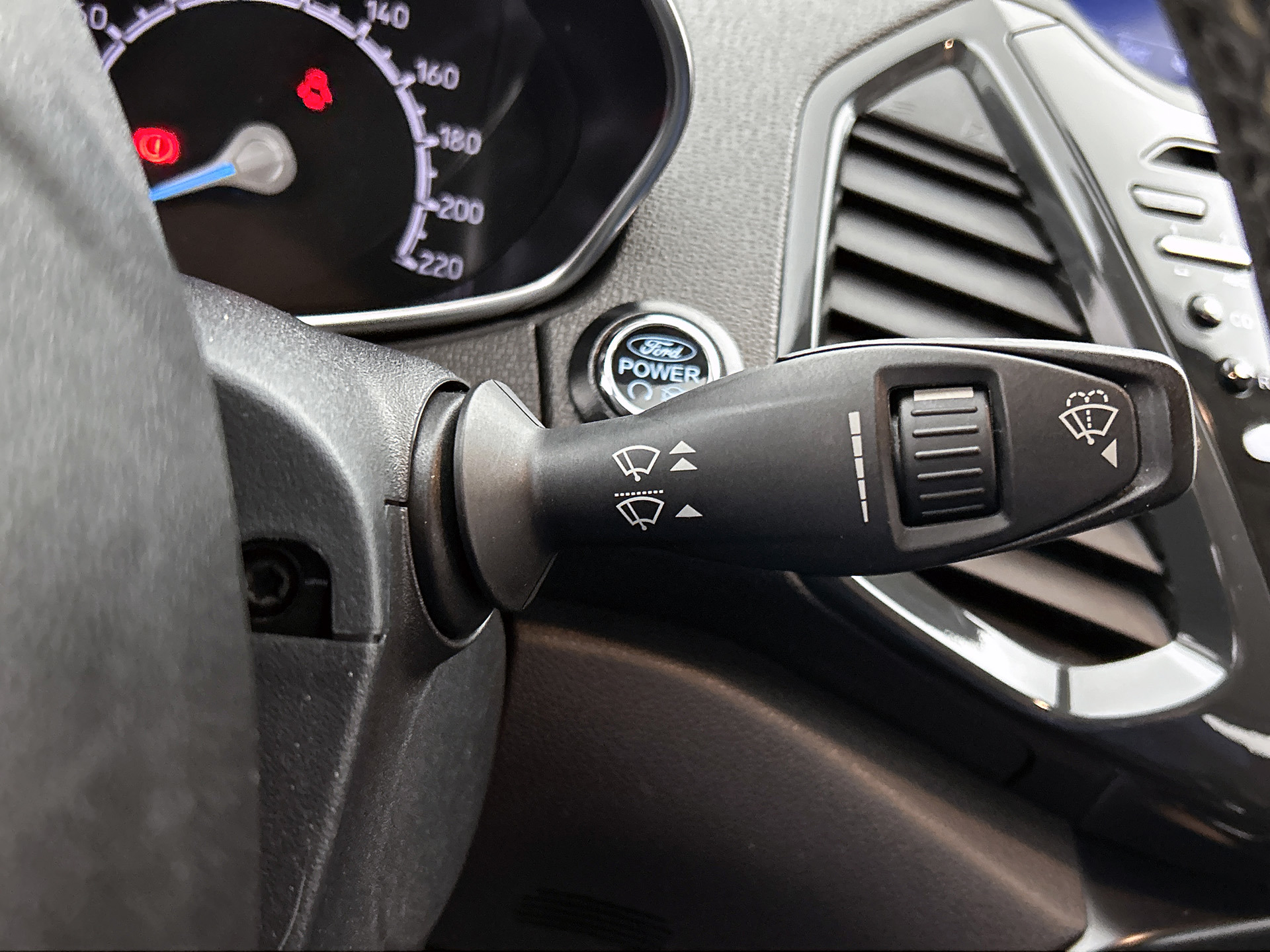 Foto van Ford Ecosport