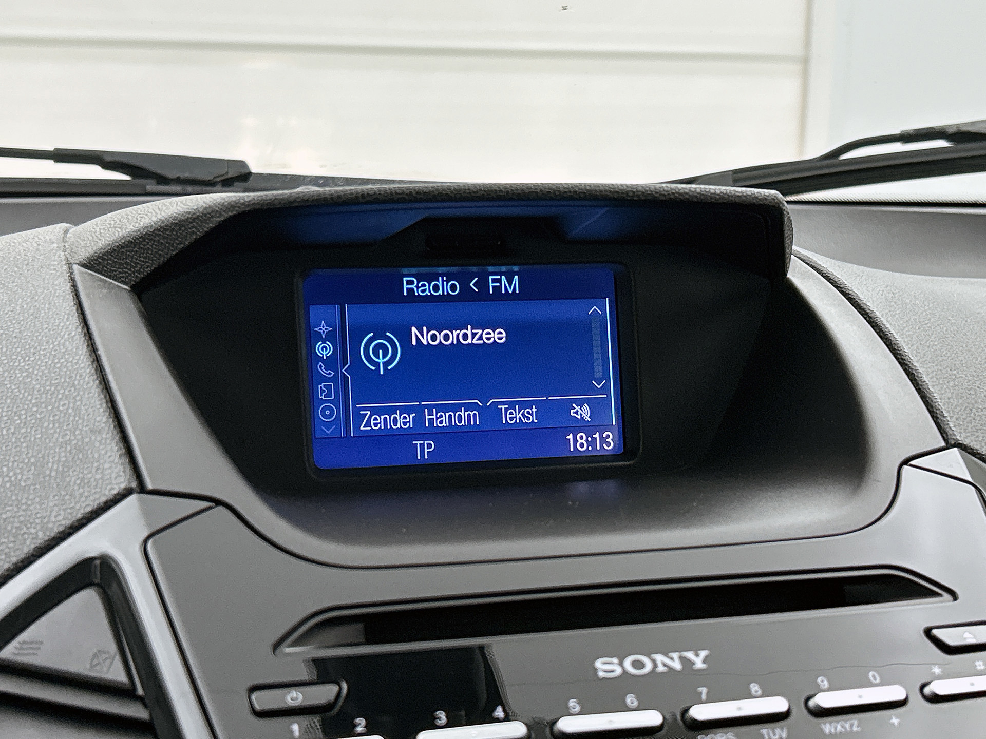 Foto van Ford Ecosport