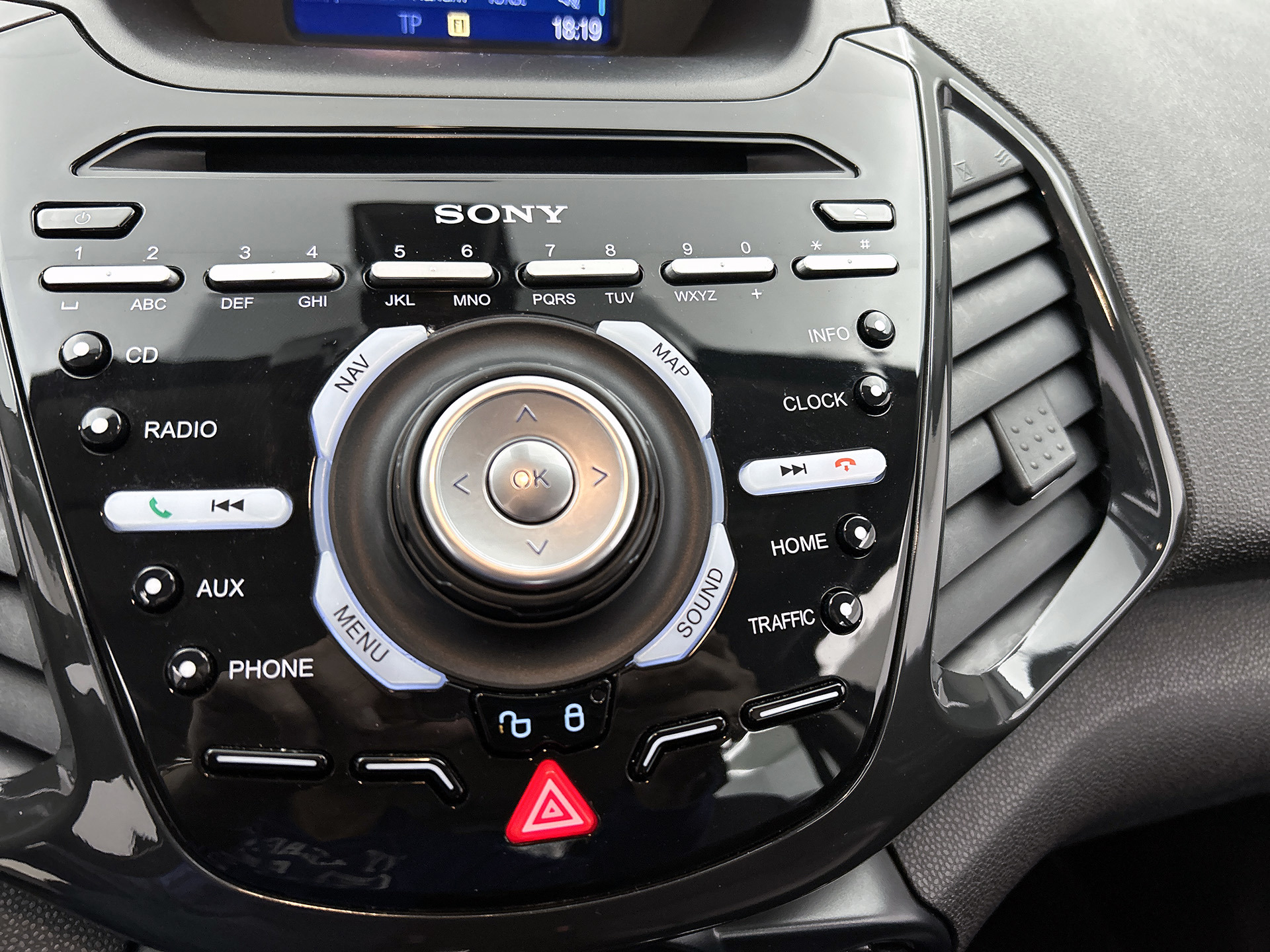 Foto van Ford Ecosport