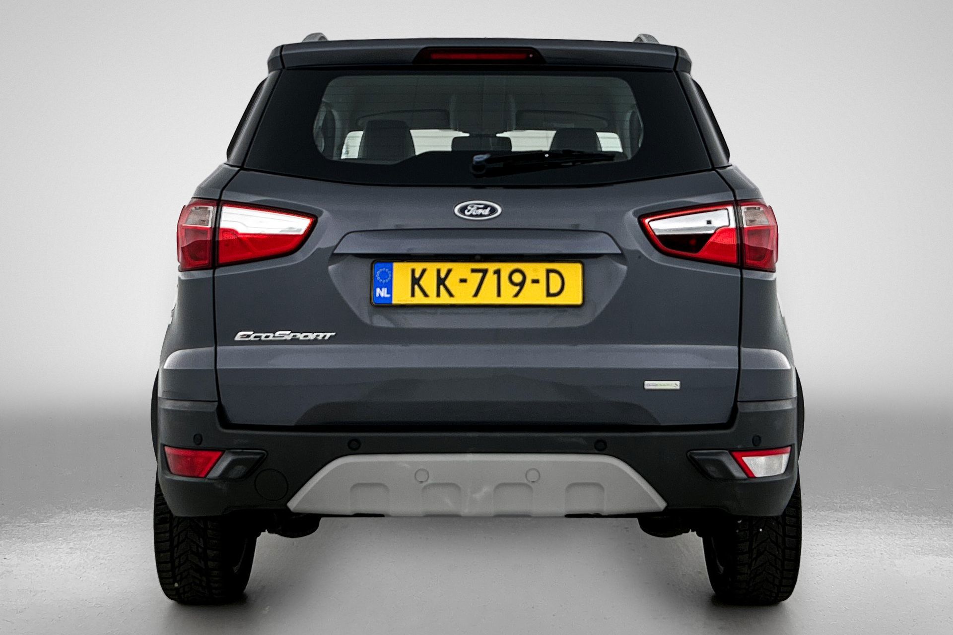 Foto van Ford Ecosport