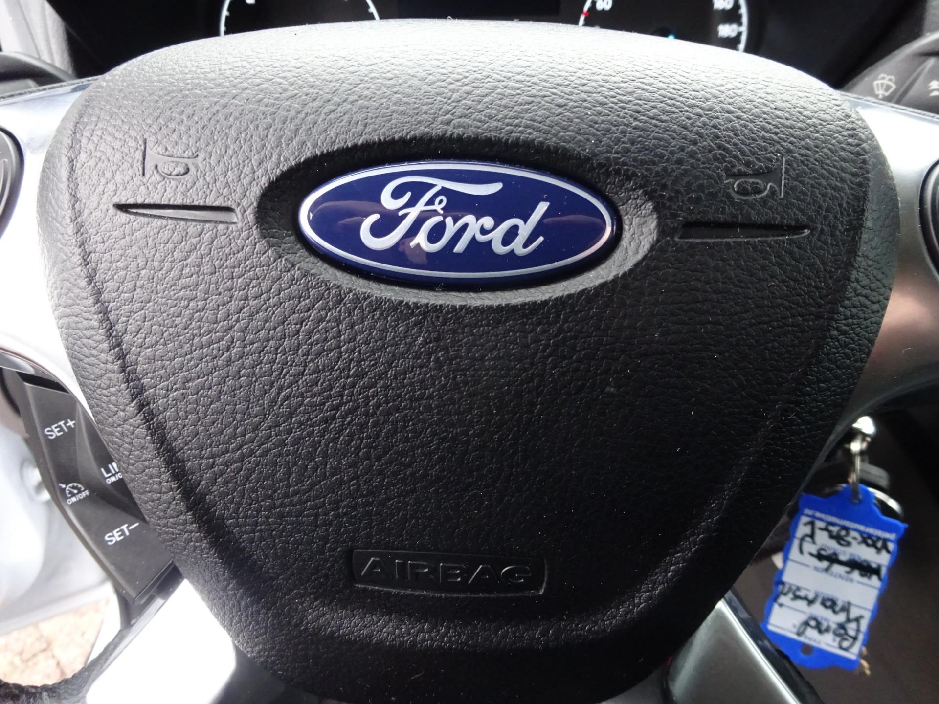 Foto van Ford Transit Connect