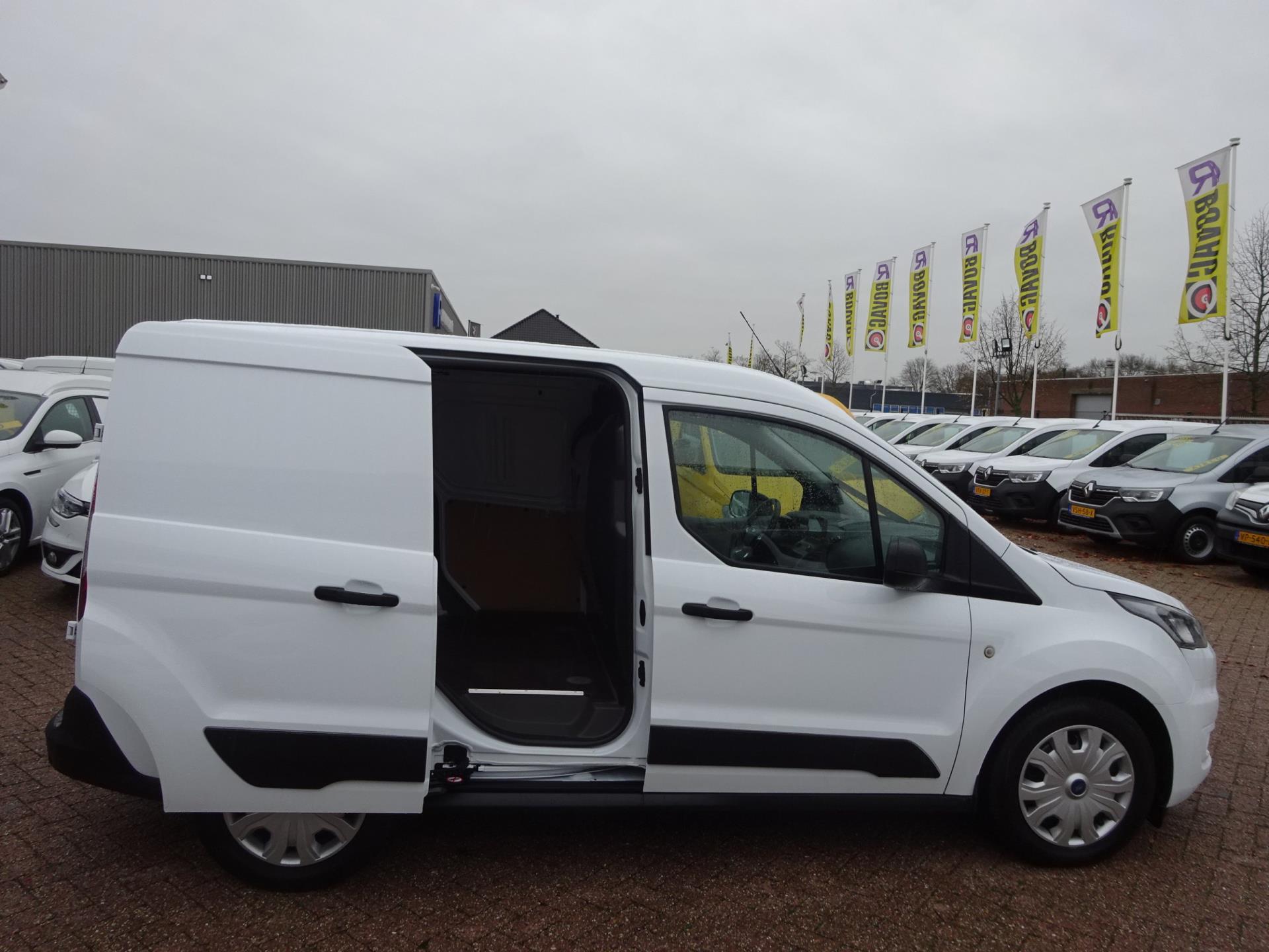 Foto van Ford Transit Connect
