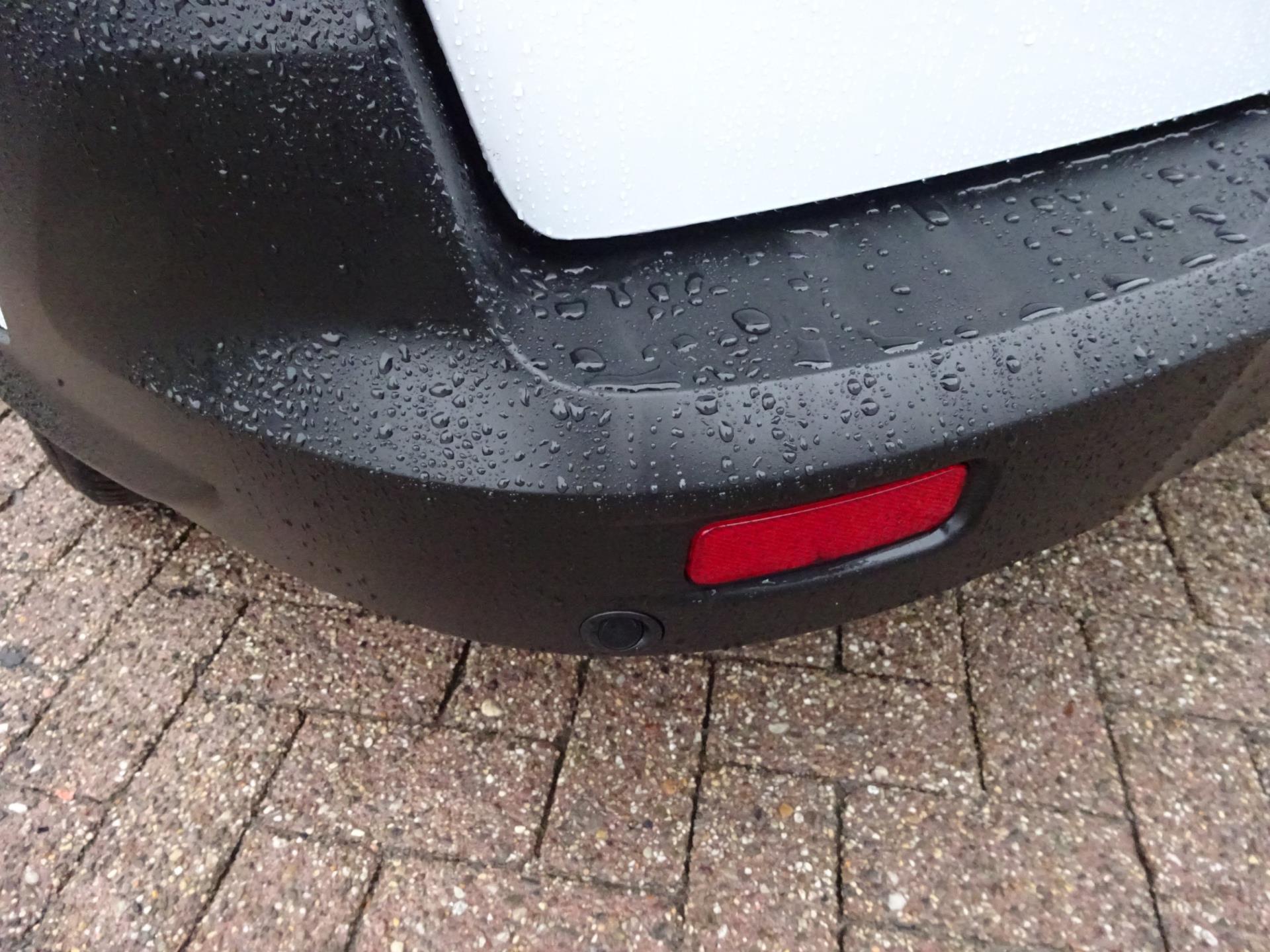 Foto van Ford Transit Connect
