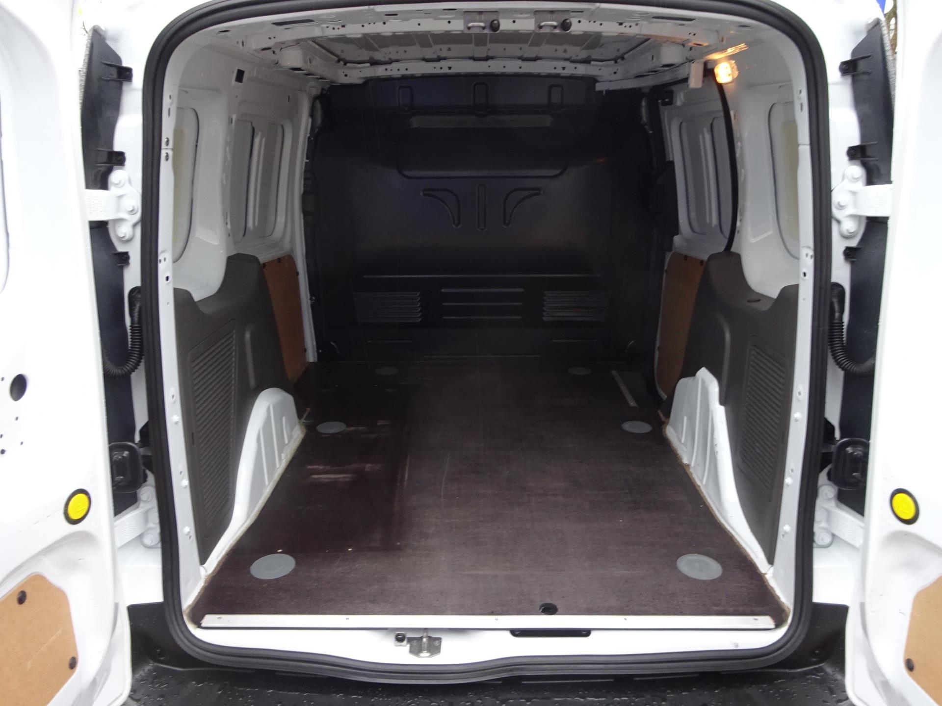 Foto van Ford Transit Connect