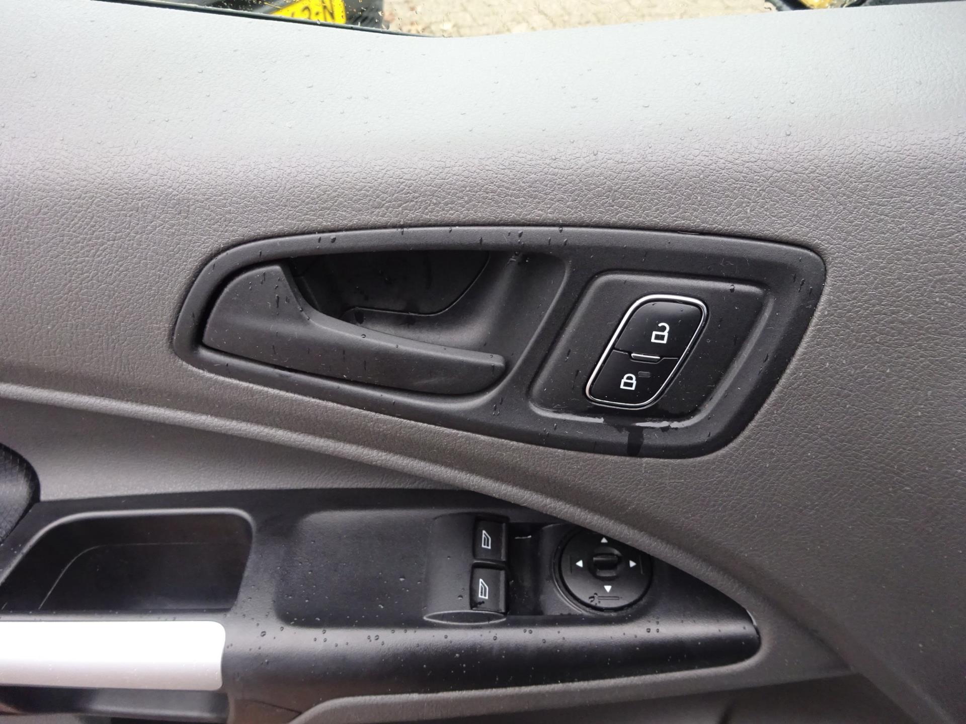 Foto van Ford Transit Connect