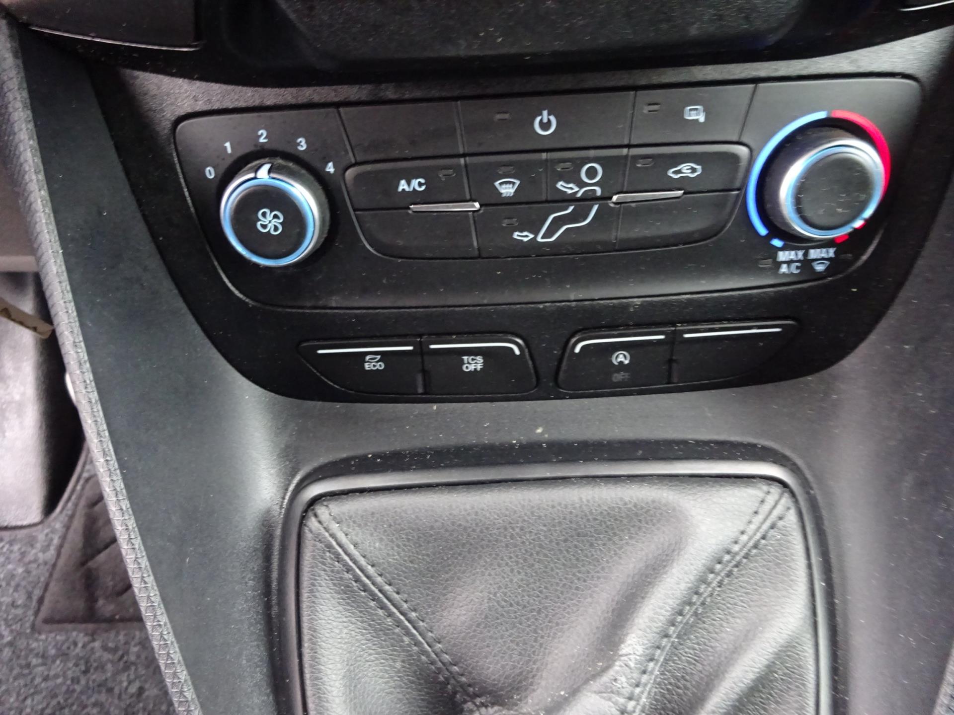 Foto van Ford Transit Connect
