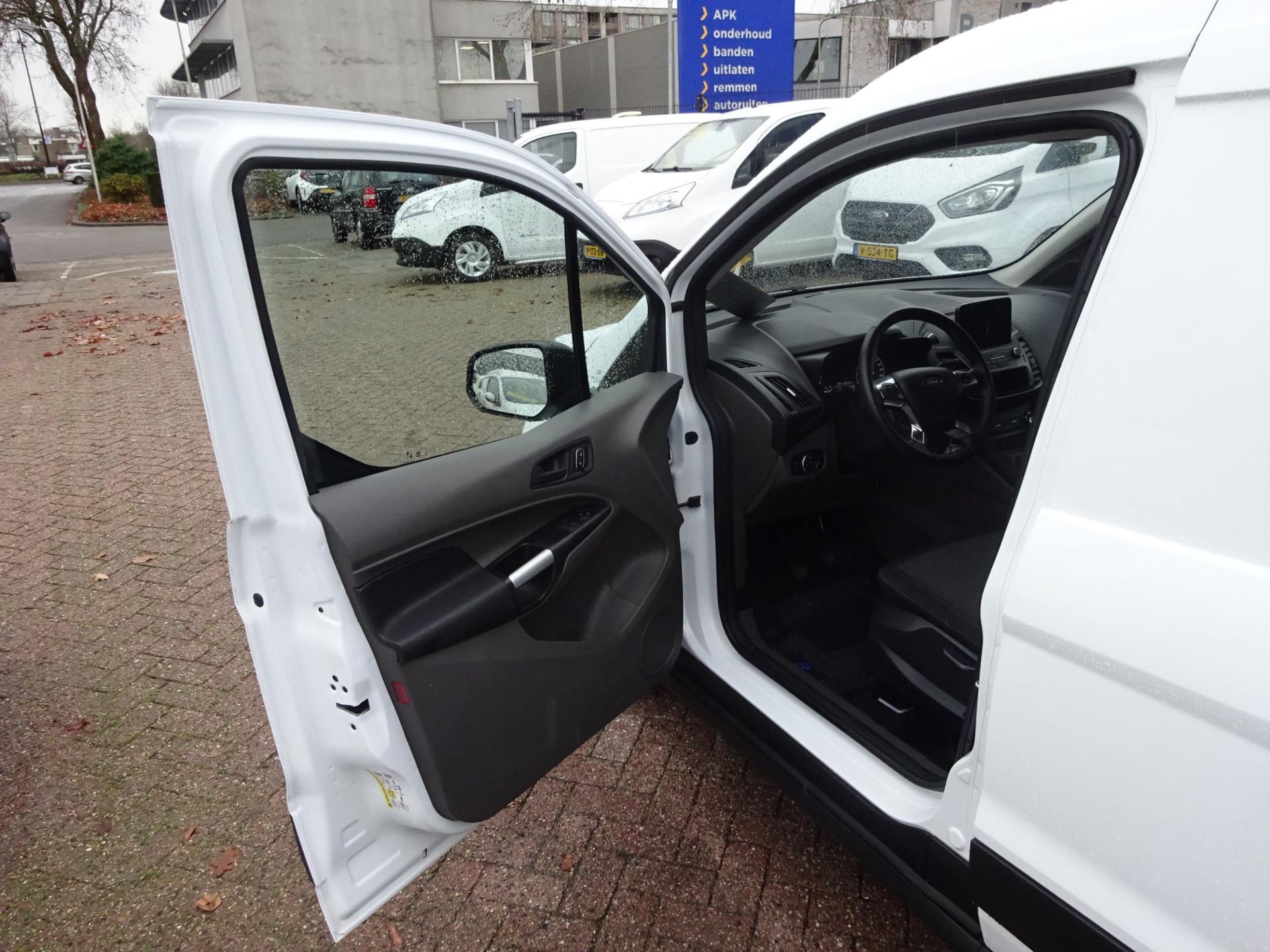 Foto van Ford Transit Connect