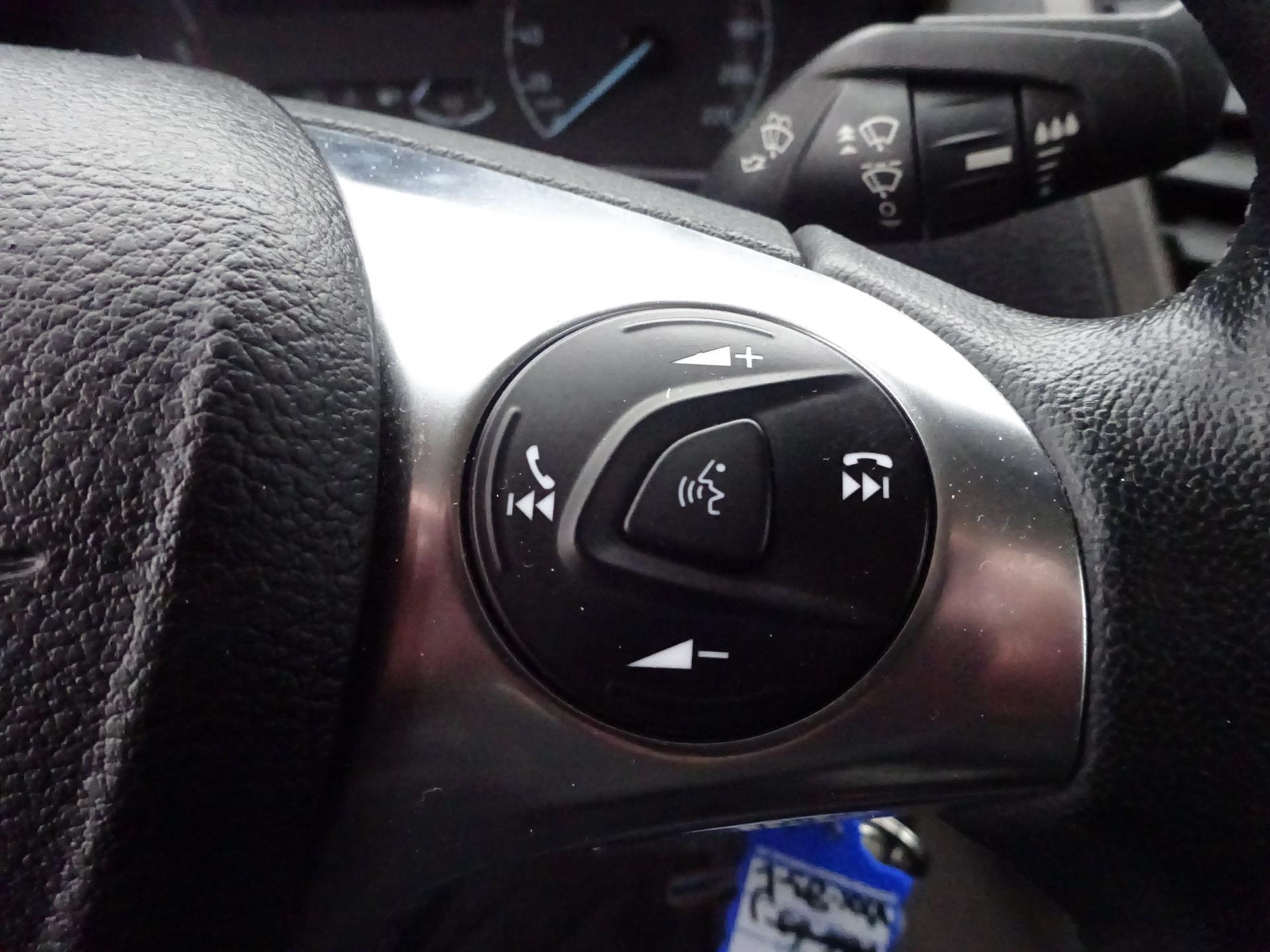 Foto van Ford Transit Connect