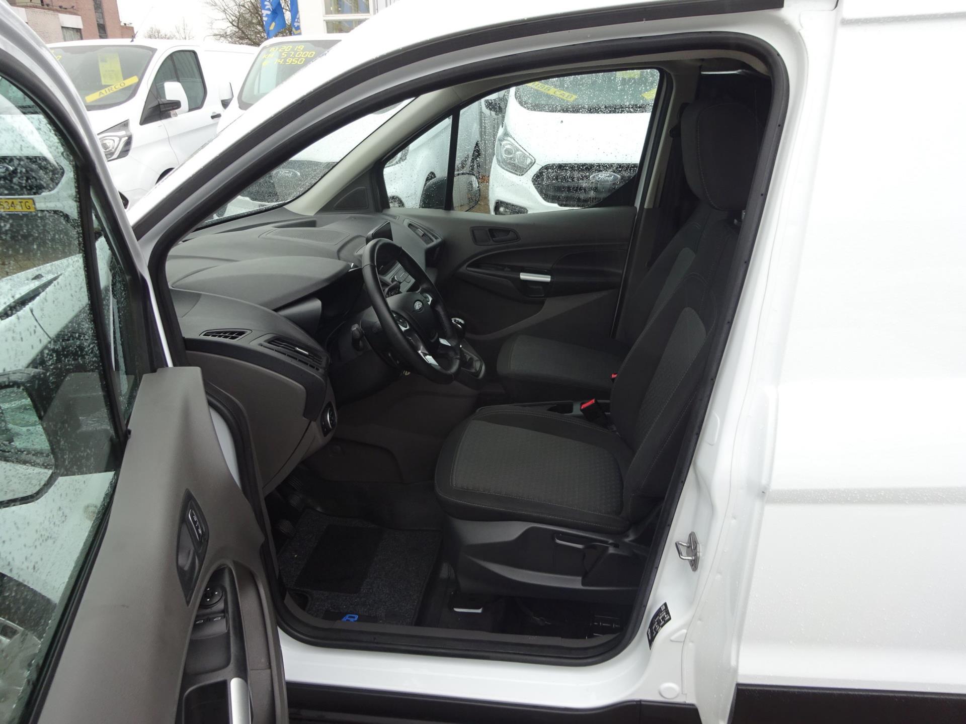 Foto van Ford Transit Connect
