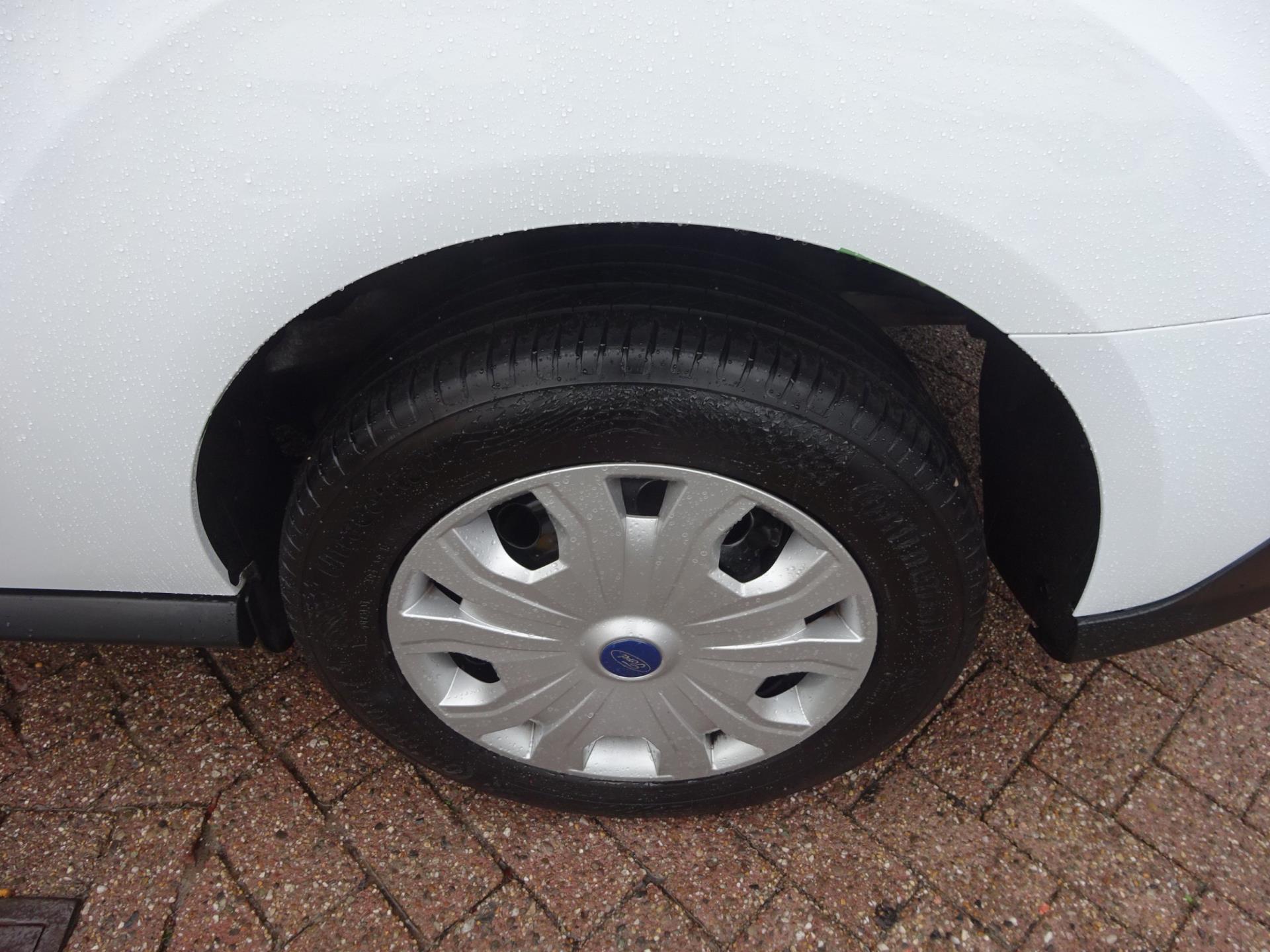 Foto van Ford Transit Connect