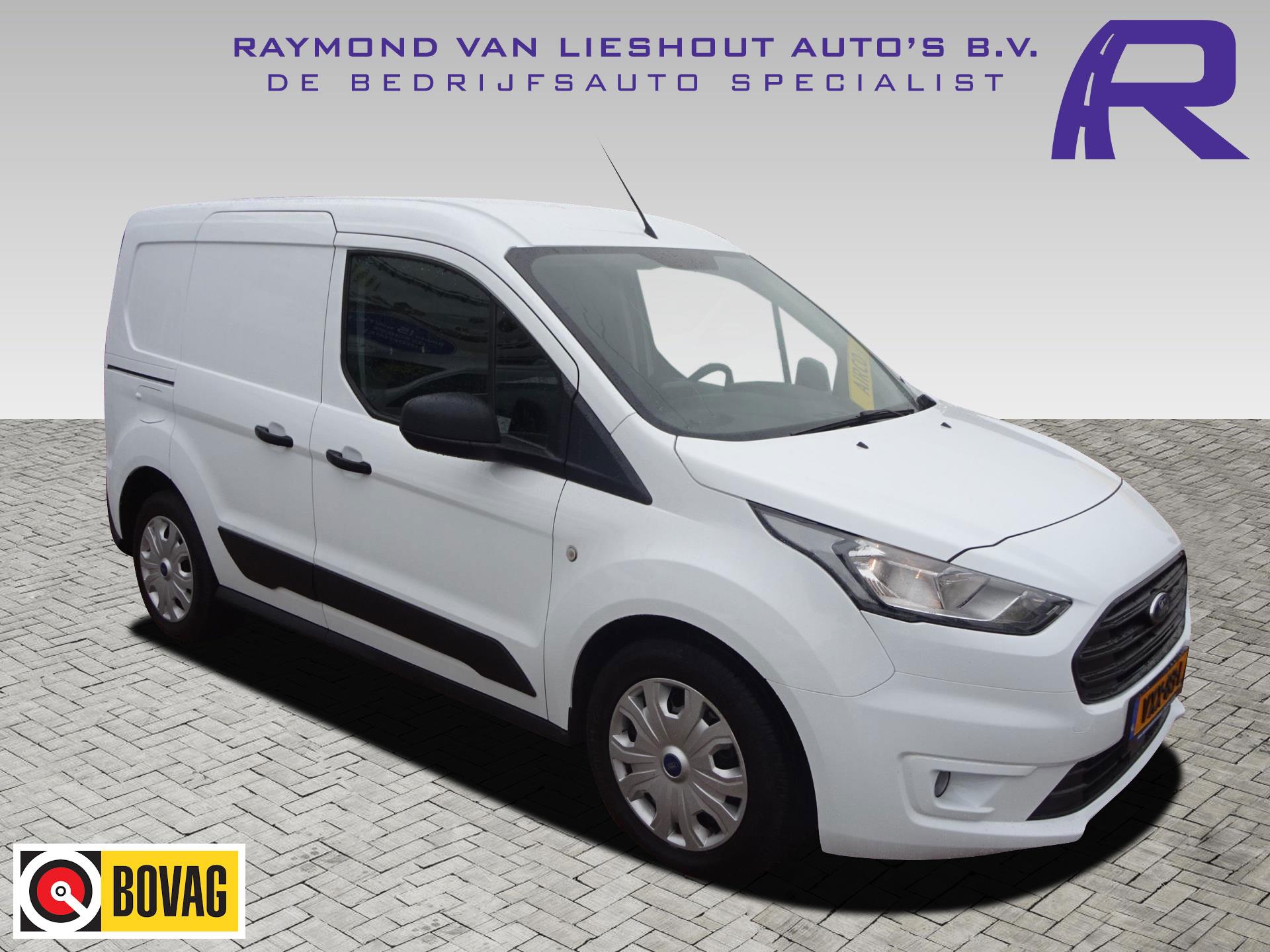 Ford Transit Connect 1.5 EcoBlue L1 Trend AIRCO NAVIGATIE CRUISE CONTROL TREKHAAK 2023 - voorkant