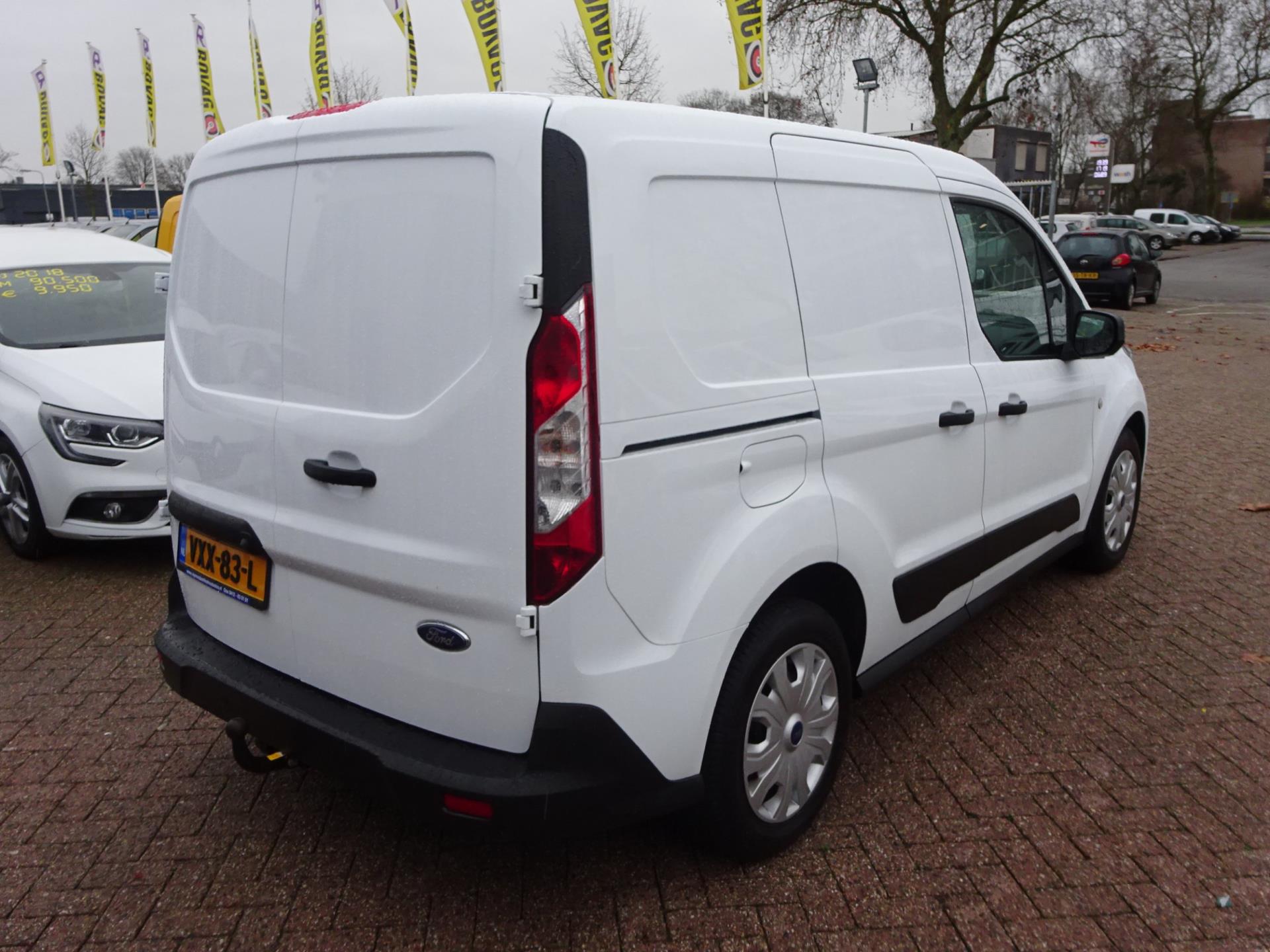 Foto van Ford Transit Connect