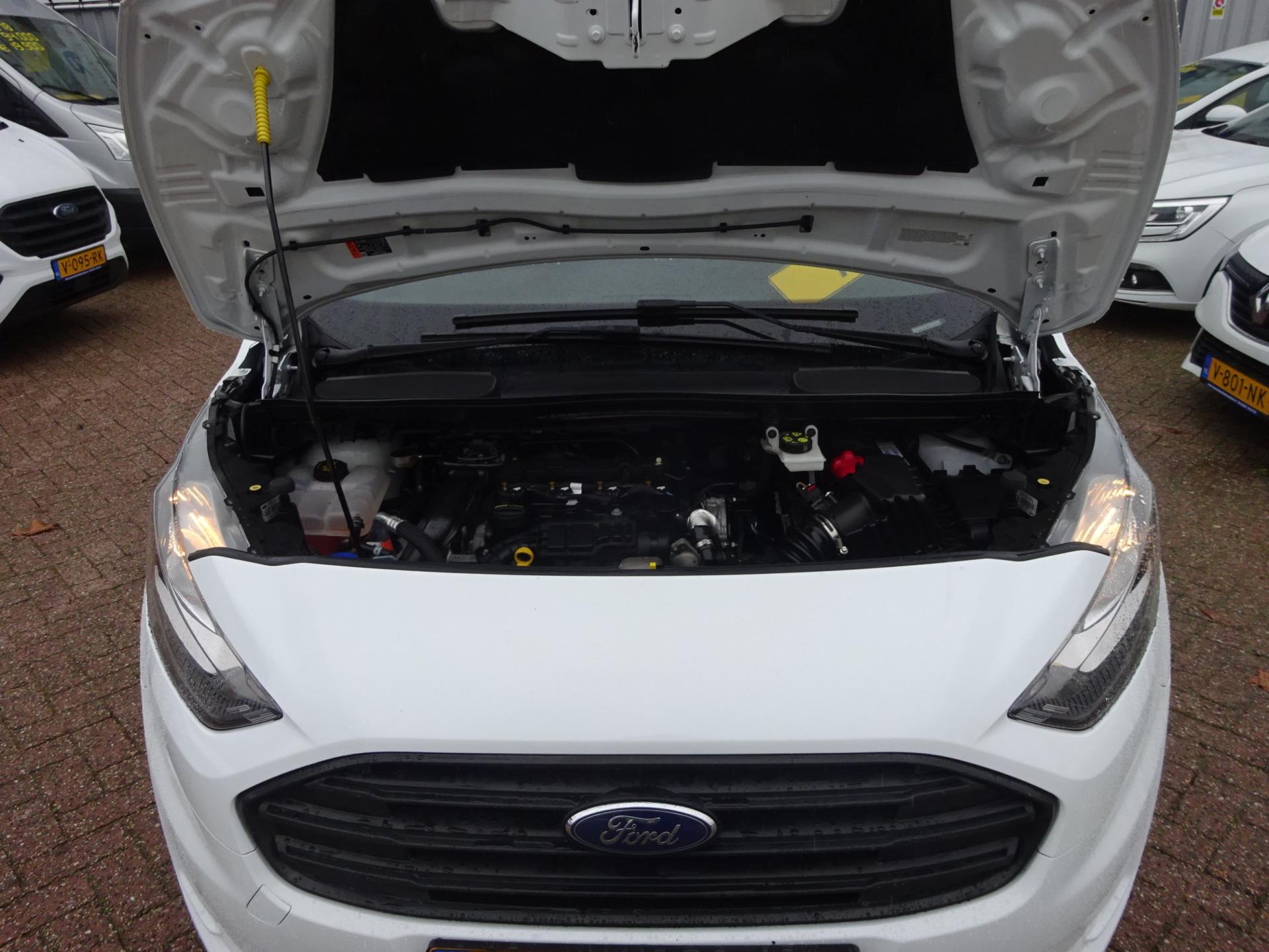 Foto van Ford Transit Connect