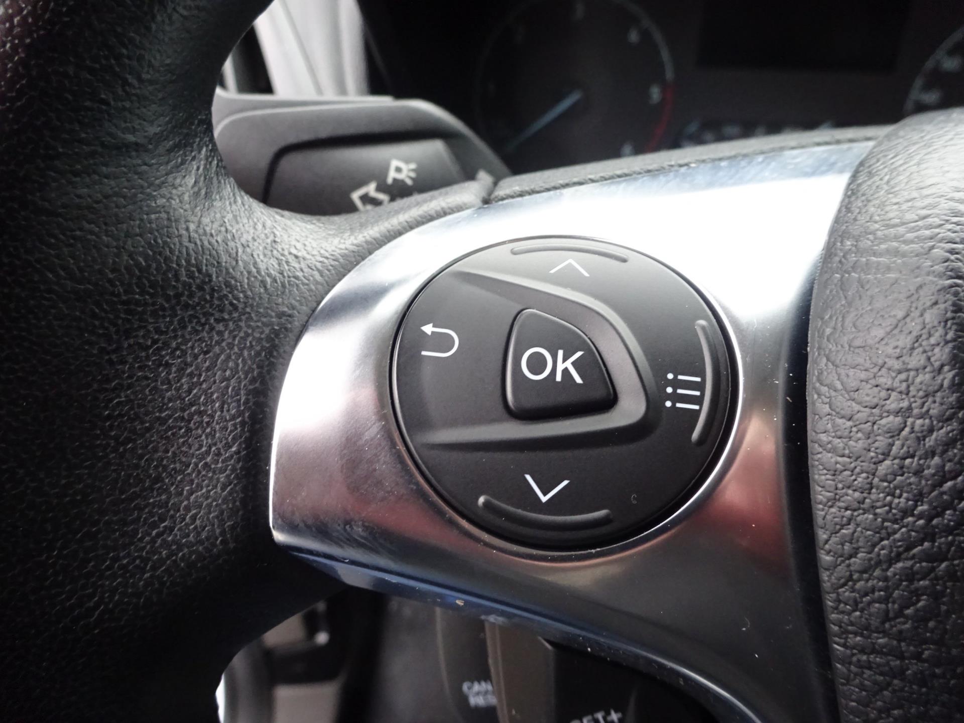 Foto van Ford Transit Connect