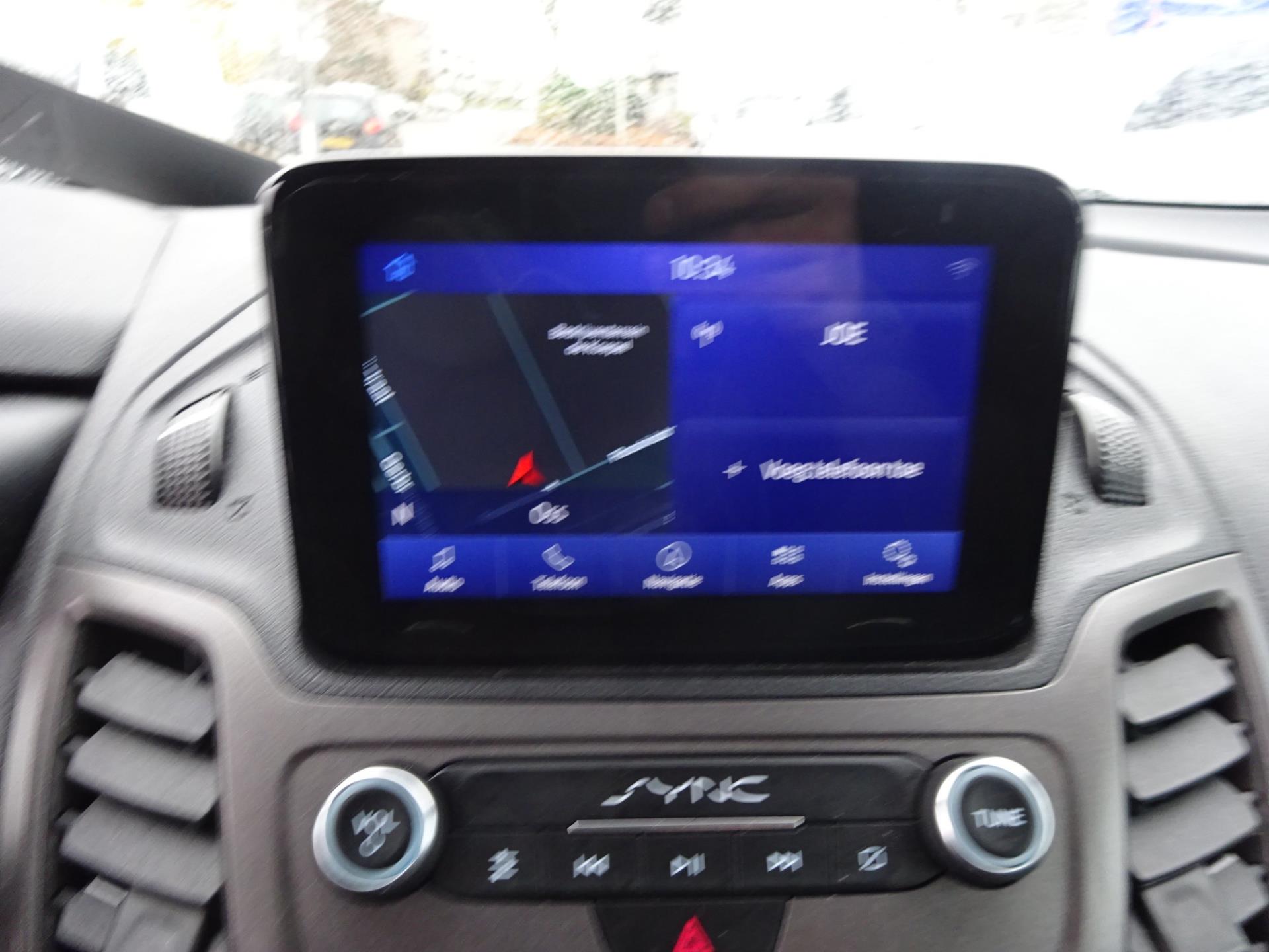 Foto van Ford Transit Connect