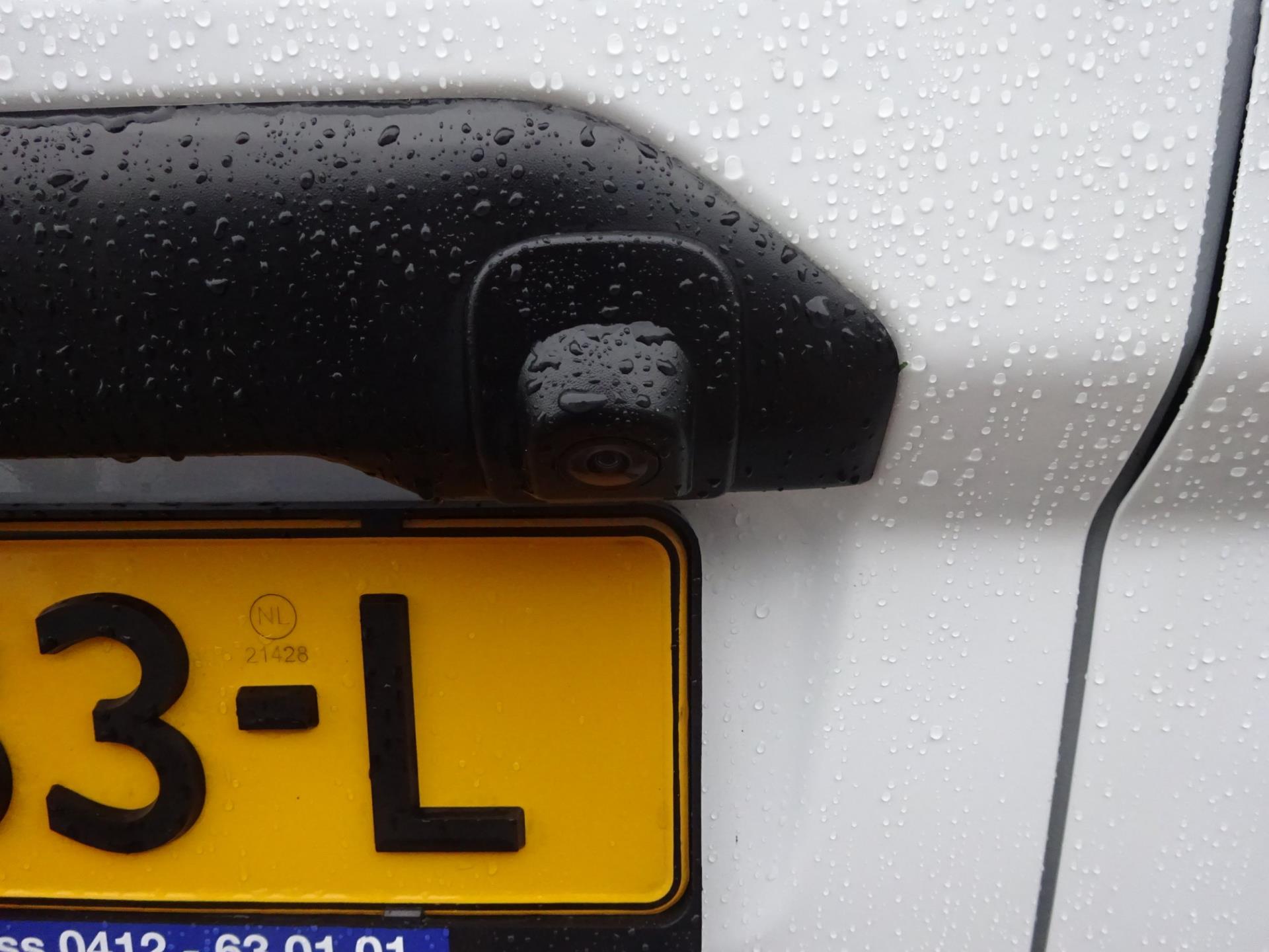 Foto van Ford Transit Connect