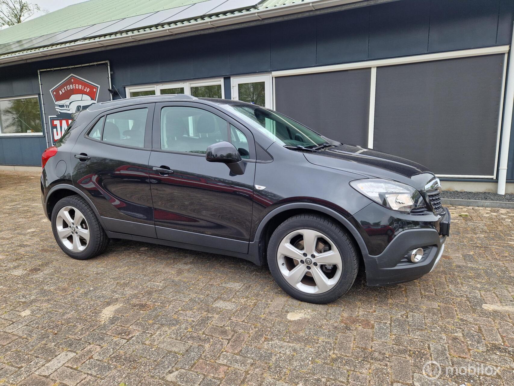 Foto van OPEL MOKKA