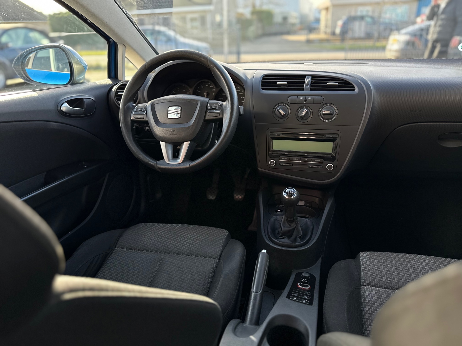 Foto van Seat Leon