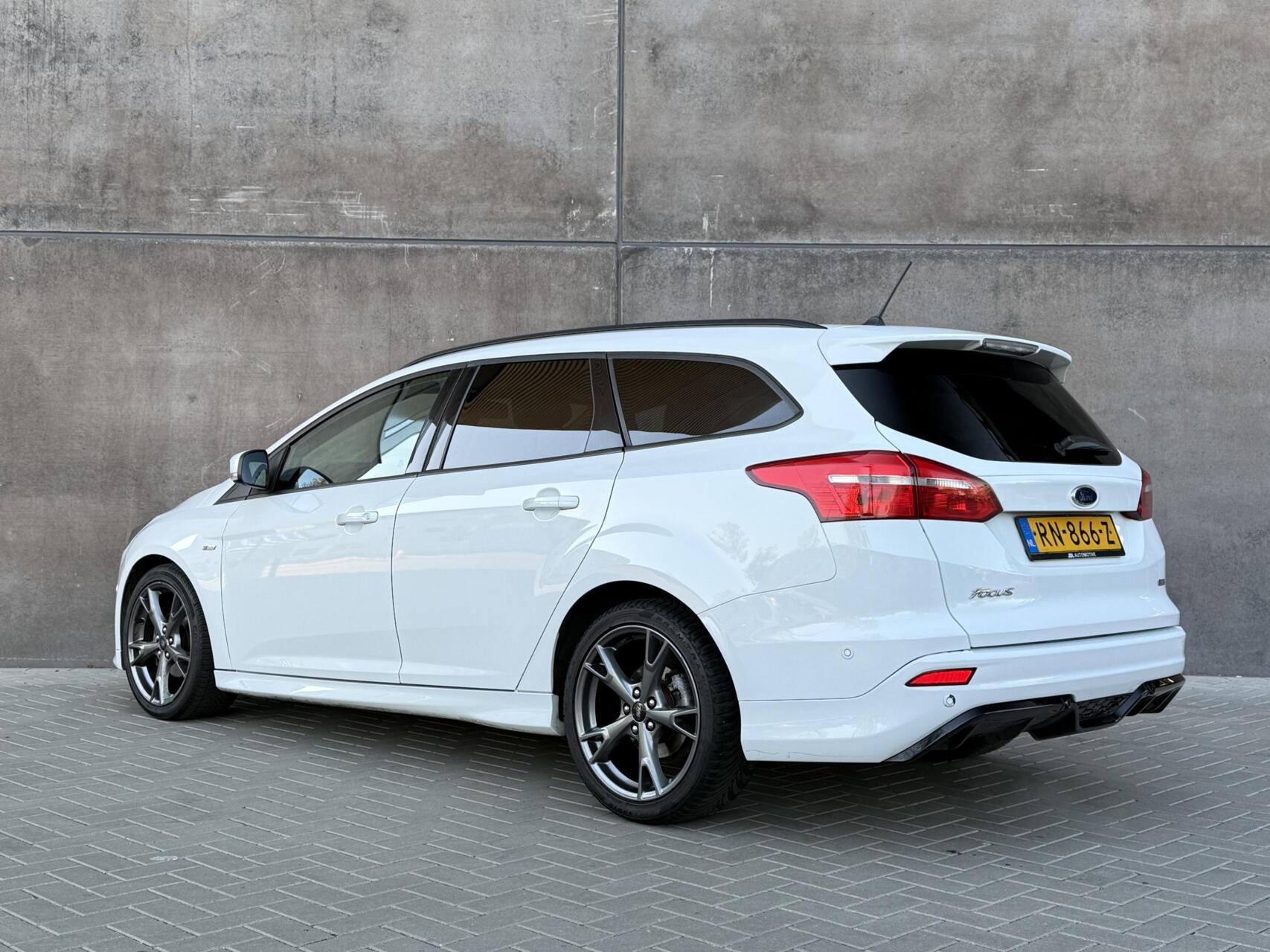 Foto van Ford Focus