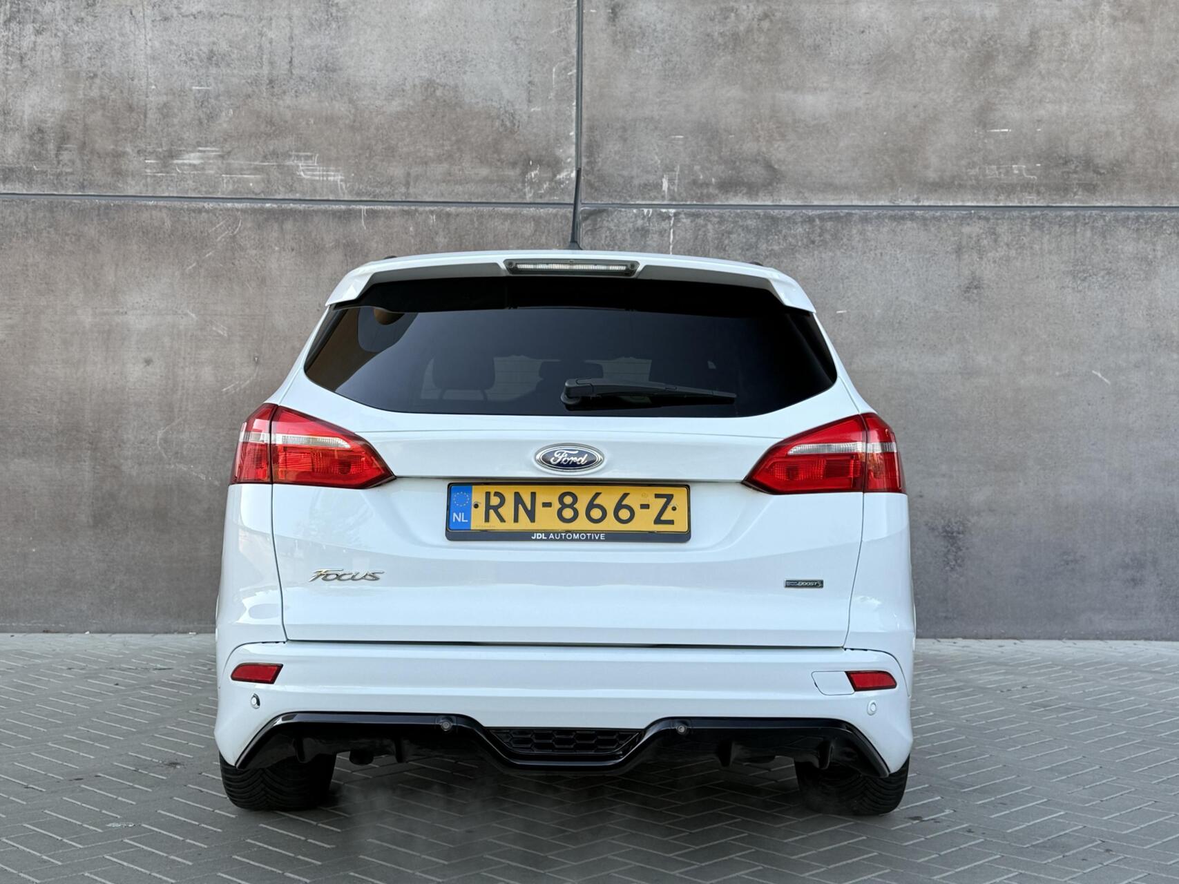 Foto van Ford Focus