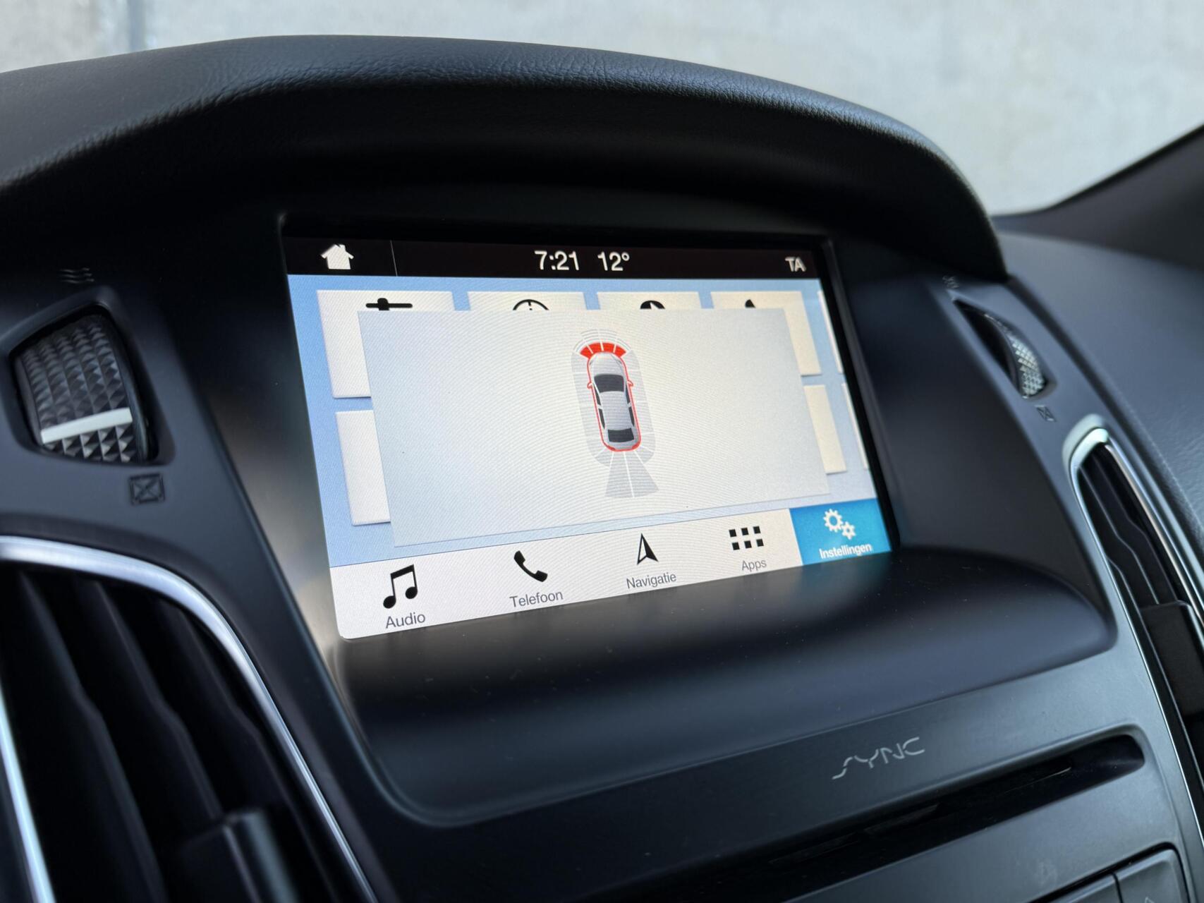Foto van Ford Focus