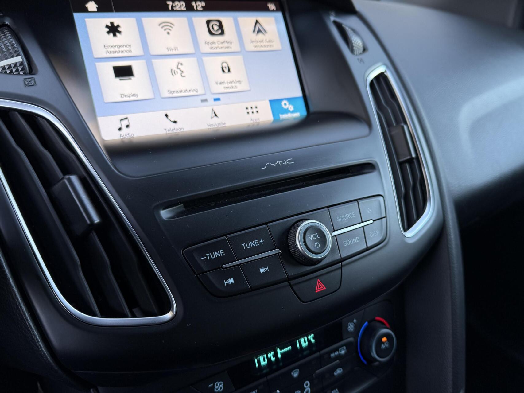 Foto van Ford Focus