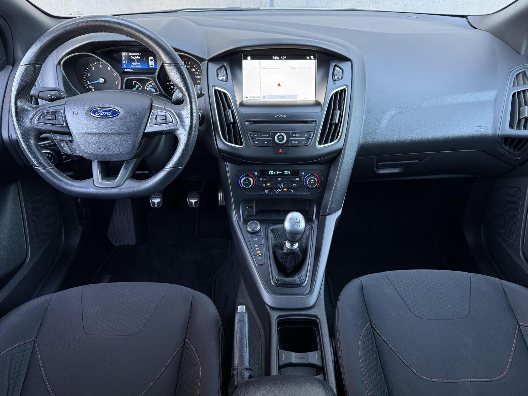 Foto van Ford Focus