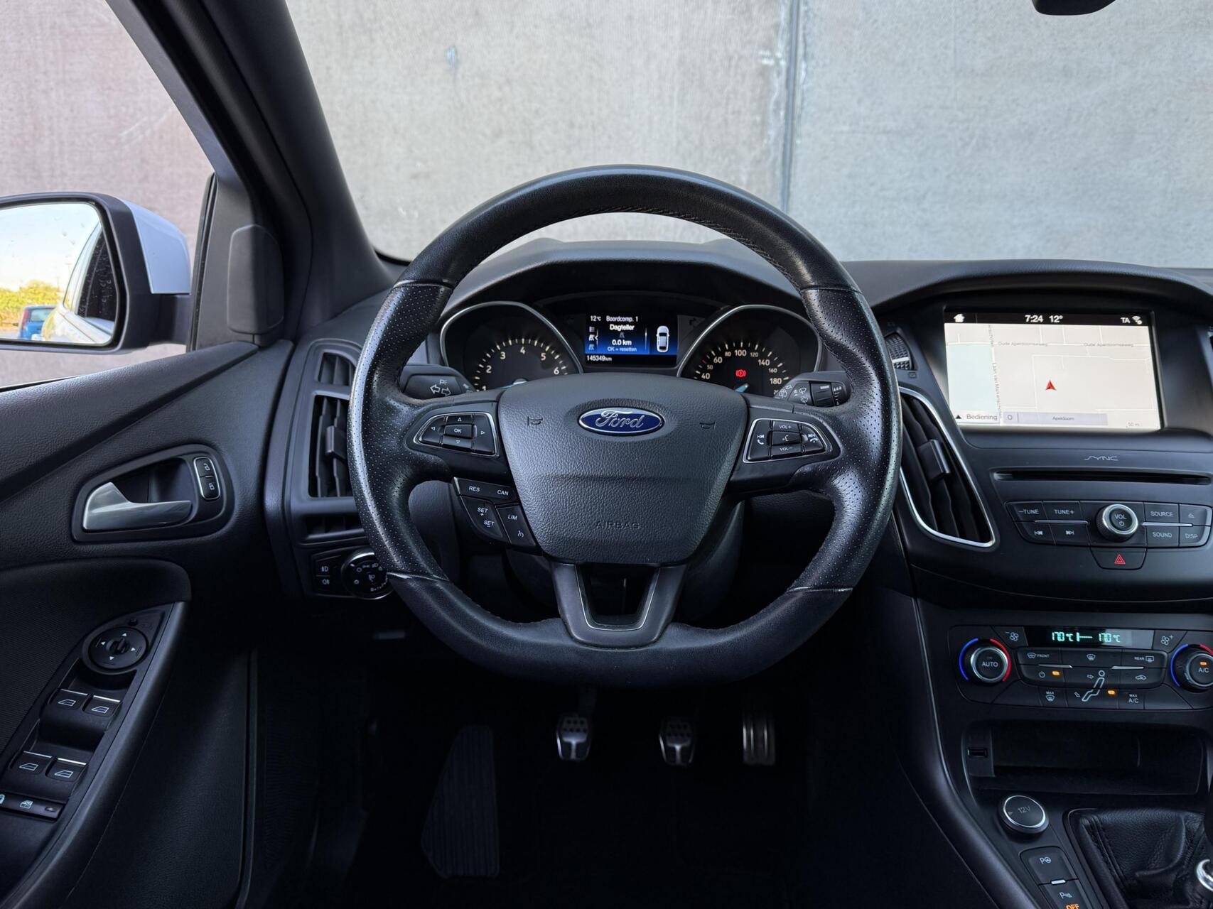 Foto van Ford Focus