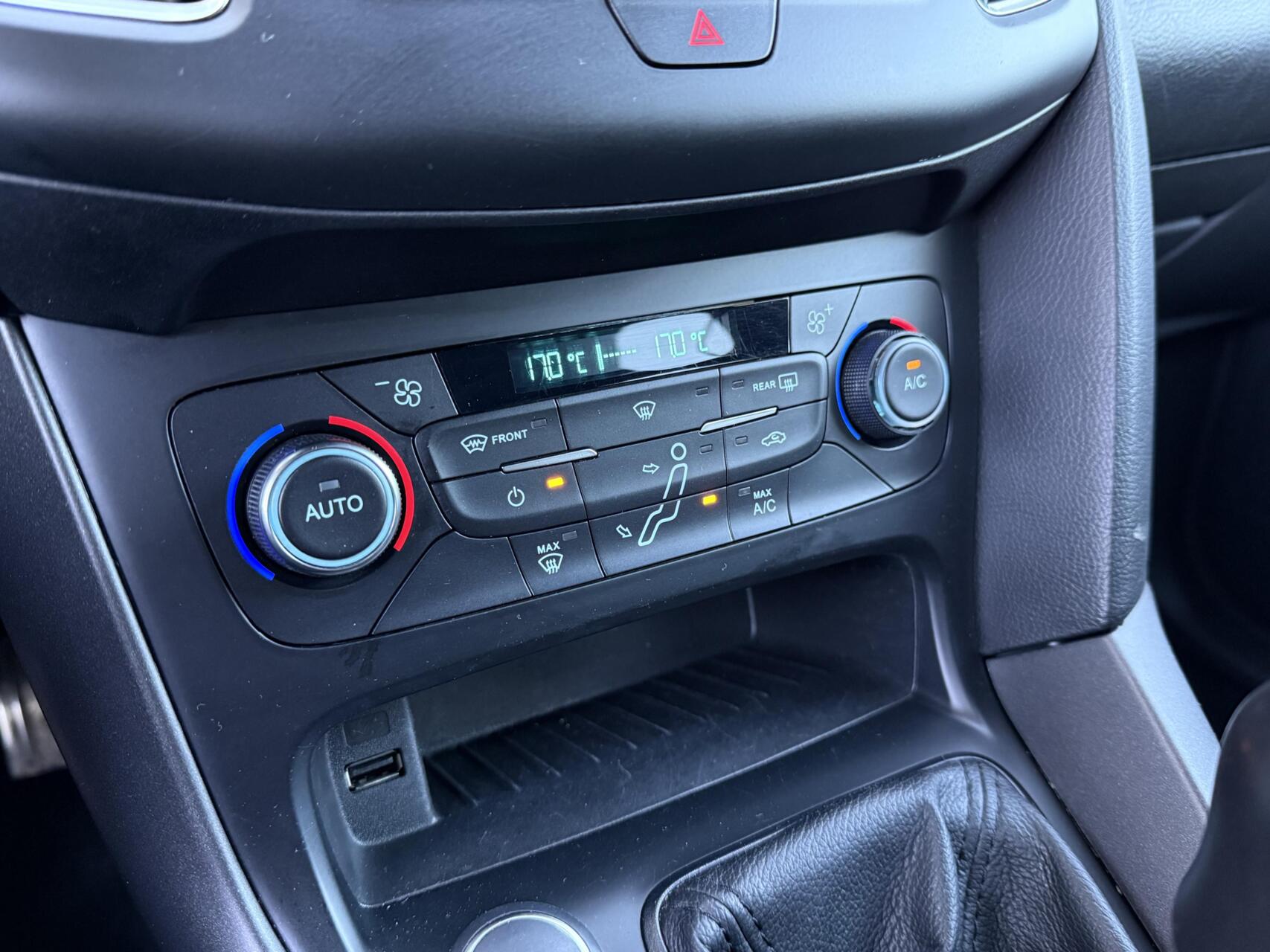 Foto van Ford Focus