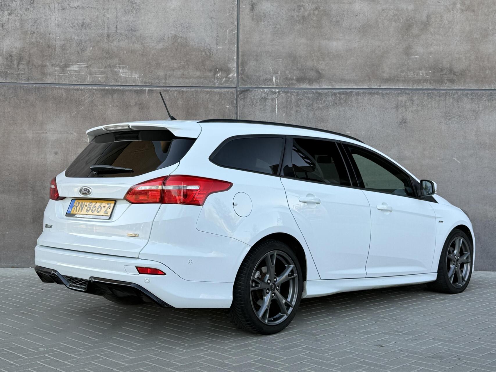 Foto van Ford Focus