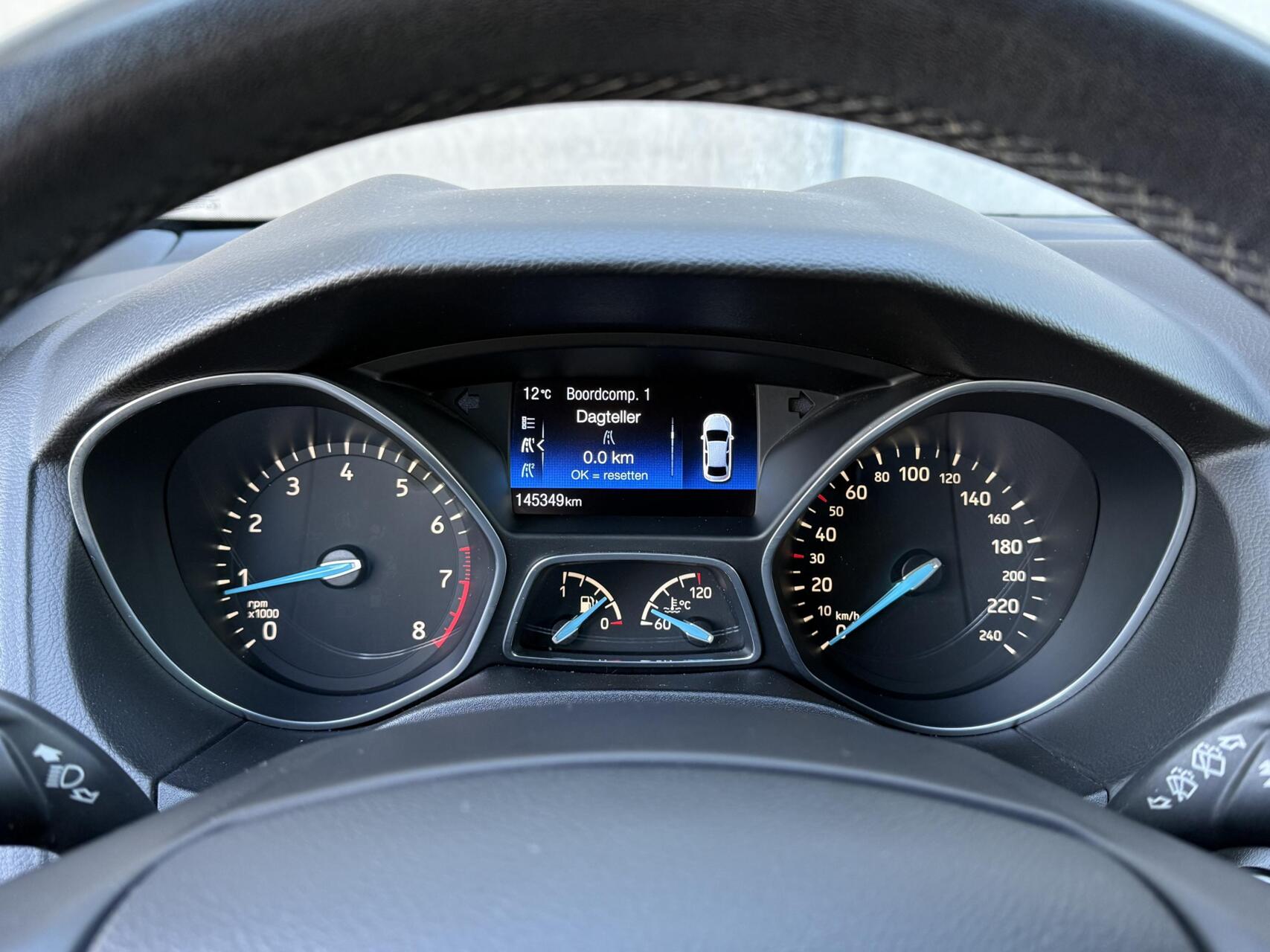 Foto van Ford Focus