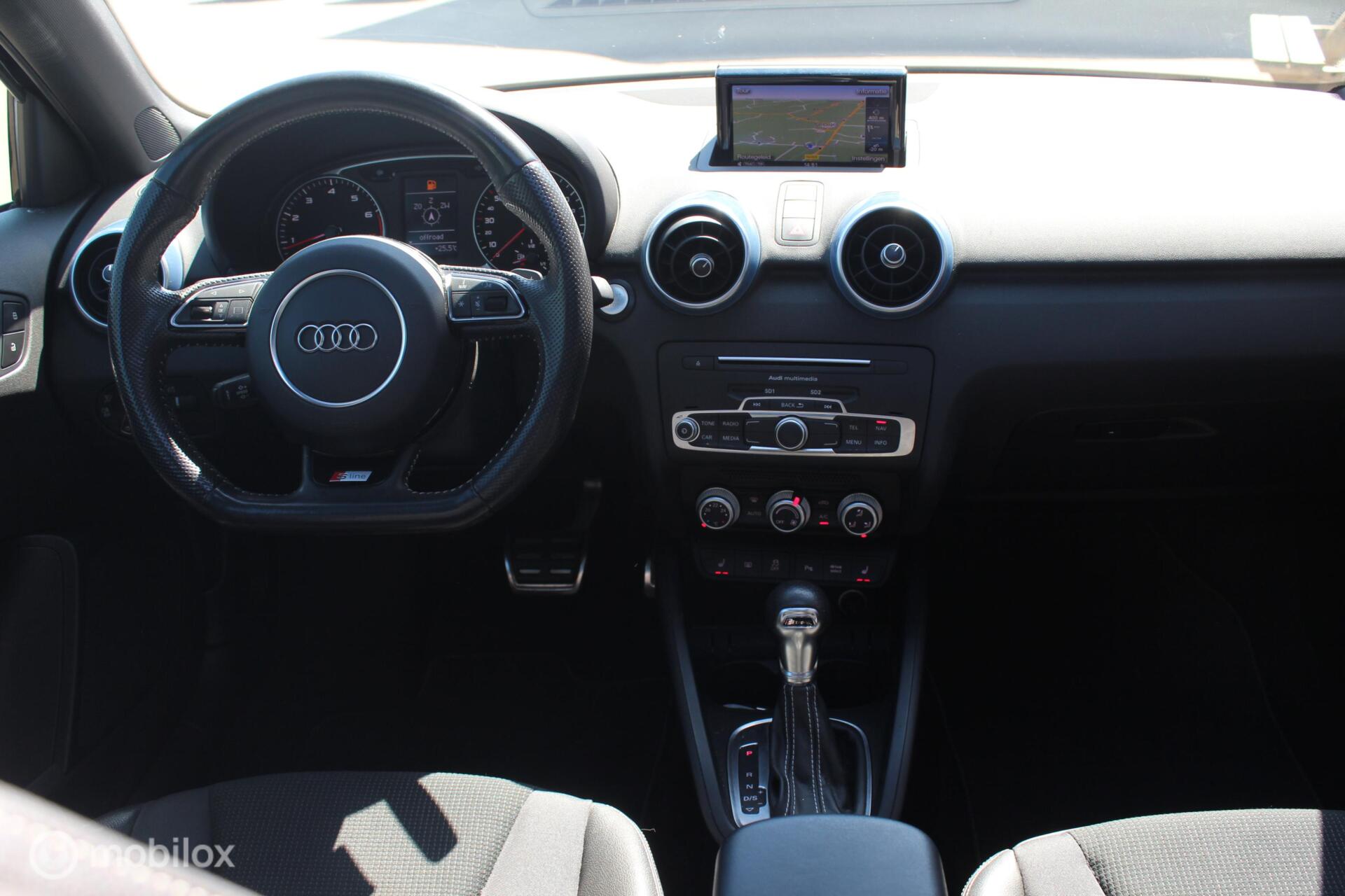 Foto van Audi A1 Sportback