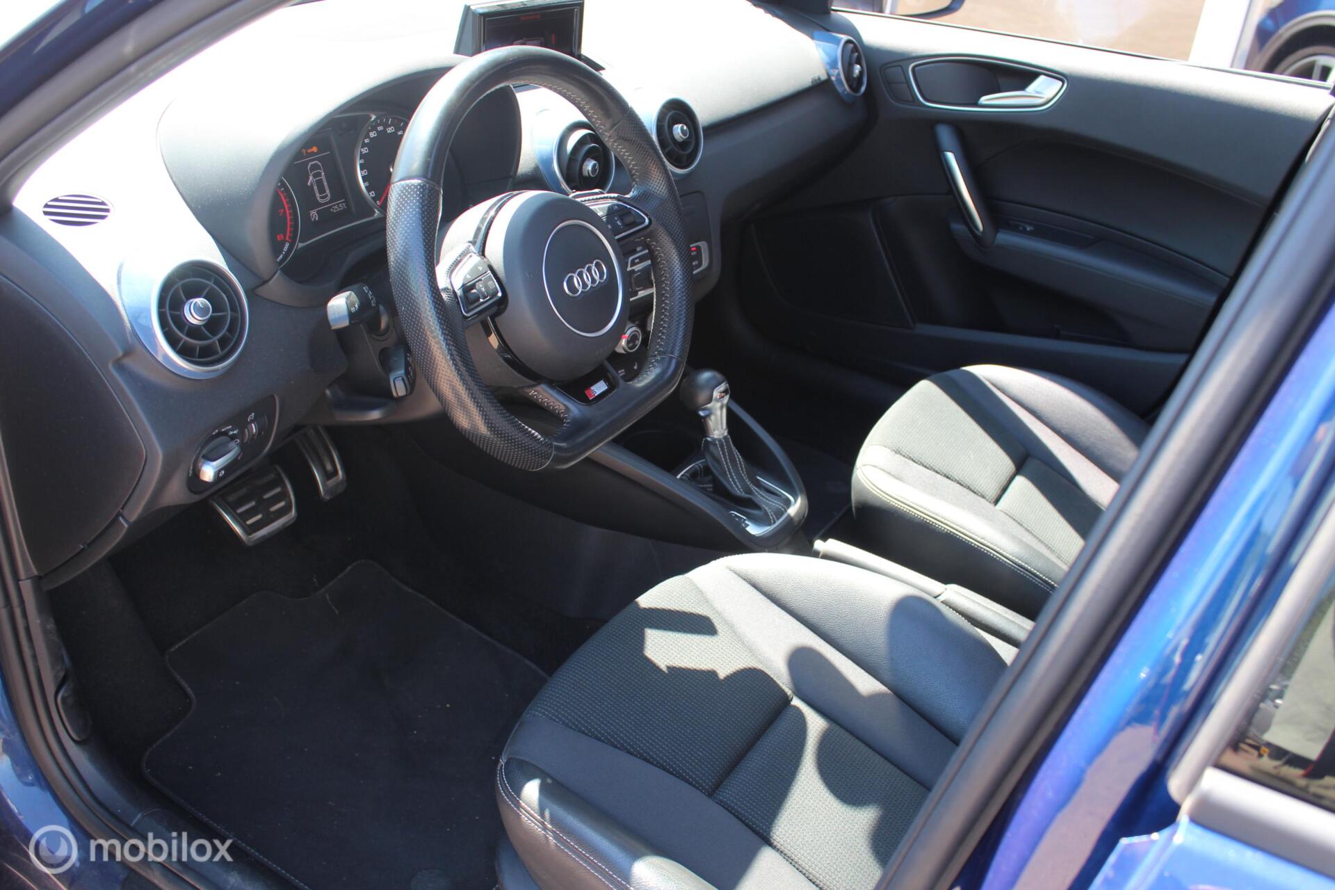 Foto van Audi A1 Sportback