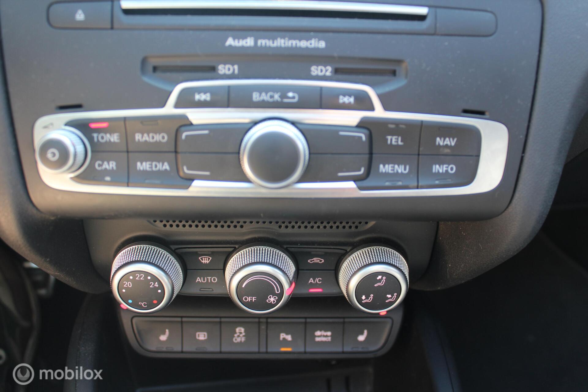 Foto van Audi A1 Sportback