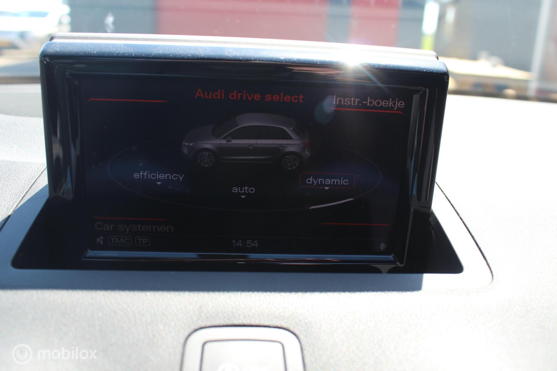Foto van Audi A1 Sportback