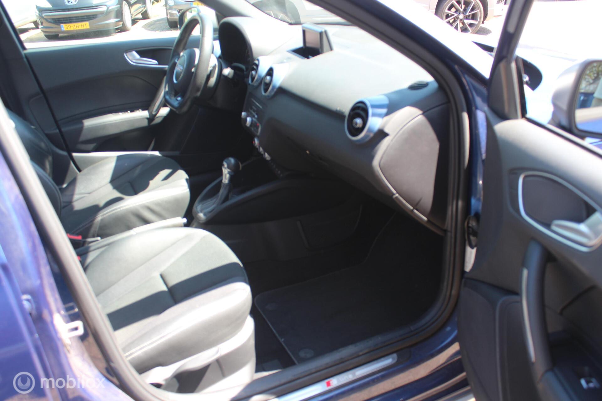 Foto van Audi A1 Sportback