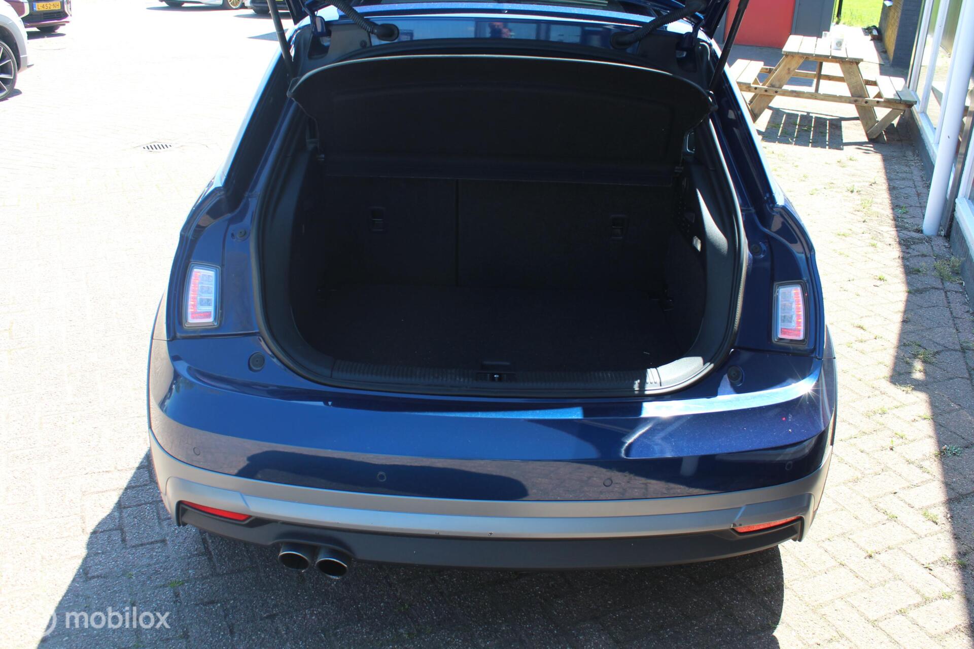 Foto van Audi A1 Sportback