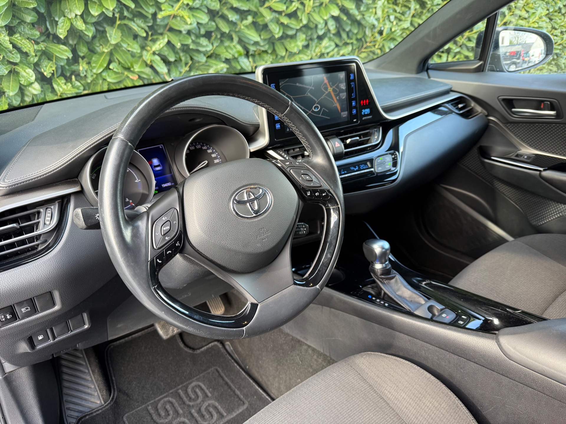Foto van Toyota Toyota C-hr