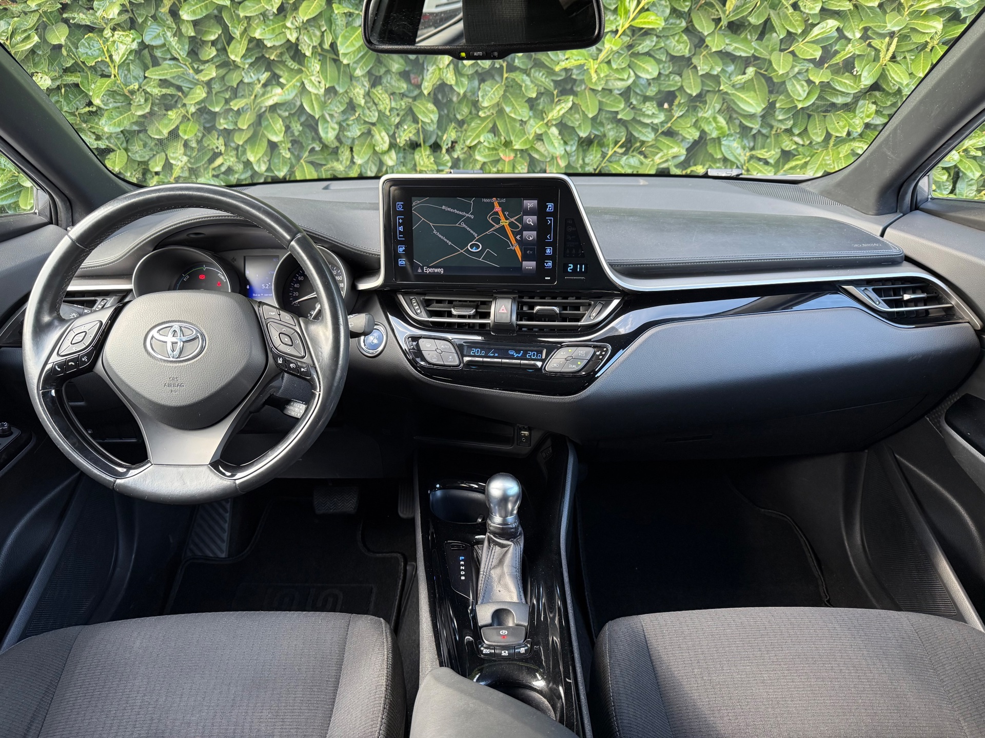 Foto van Toyota Toyota C-hr